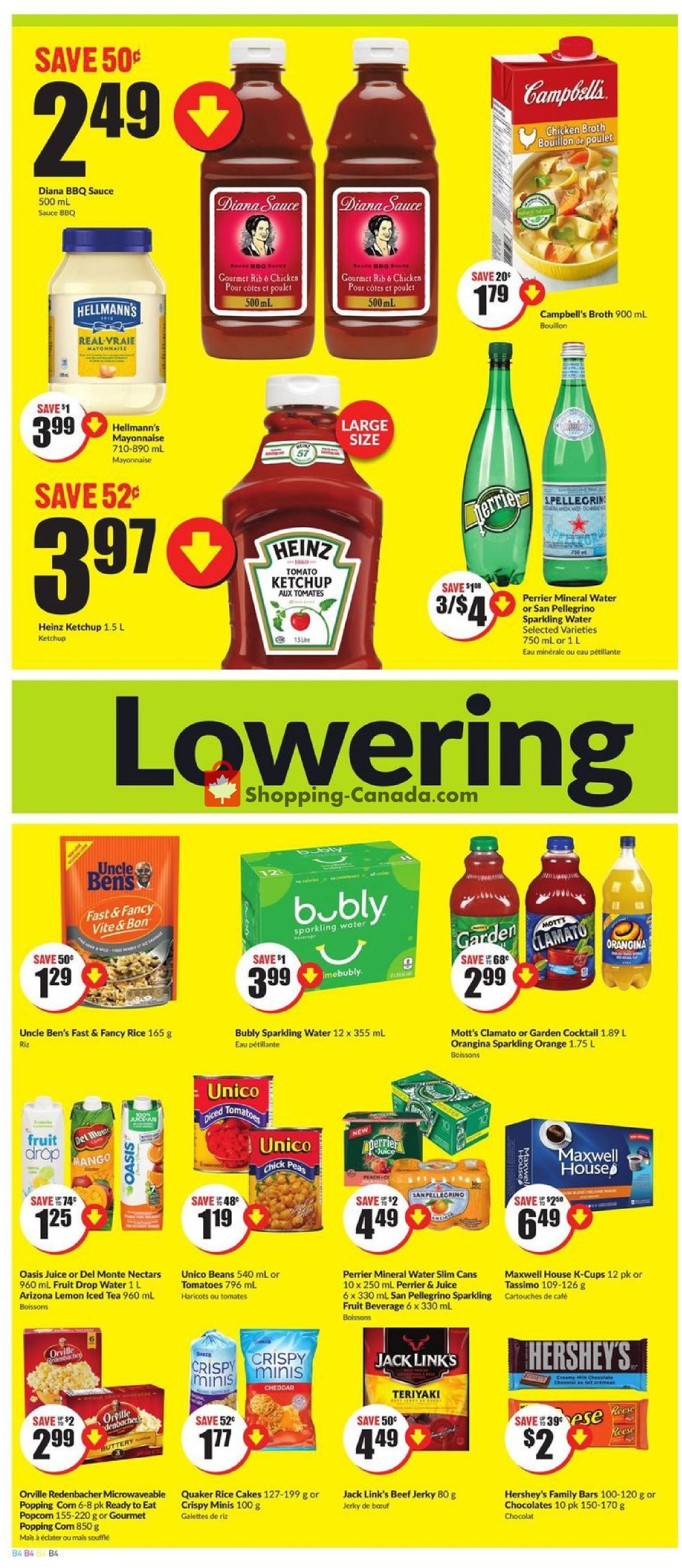 Chalo FreshCo flyer from Thursday August 8, 2019 to Wednesday August 14, 2019 - page 5