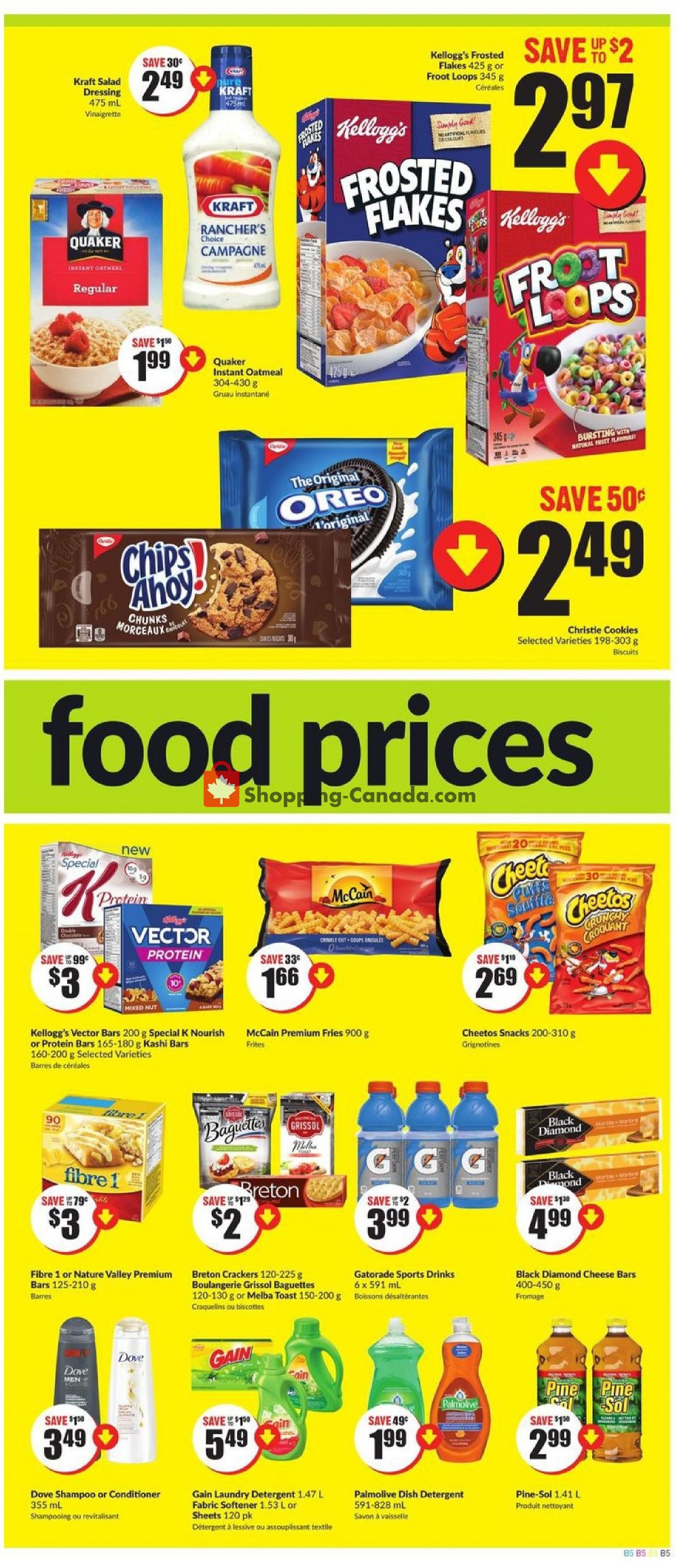 Chalo FreshCo flyer from Thursday August 8, 2019 to Wednesday August 14, 2019 - page 6