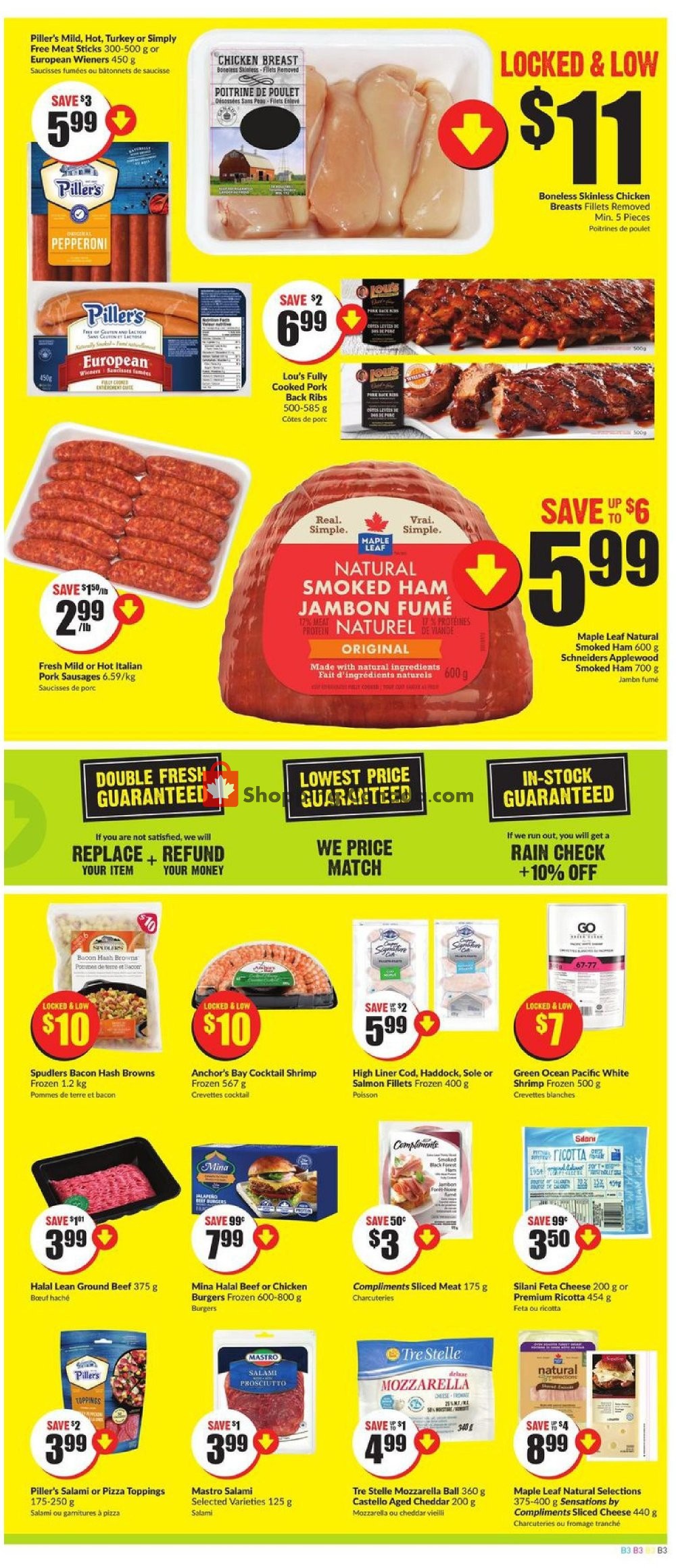 Chalo FreshCo flyer from Thursday July 11, 2019 to Wednesday July 17, 2019 - page 3