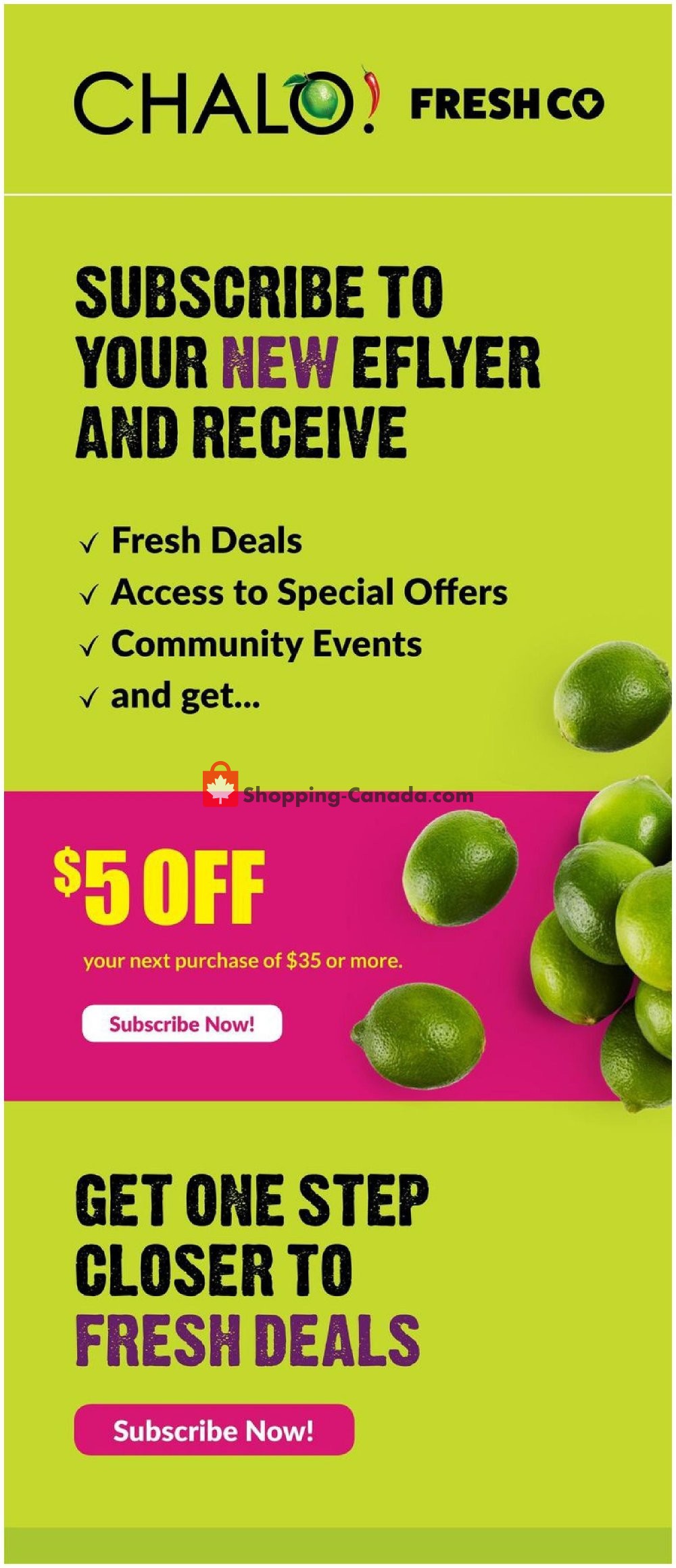 Chalo FreshCo flyer from Thursday July 11, 2019 to Wednesday July 17, 2019 - page 4