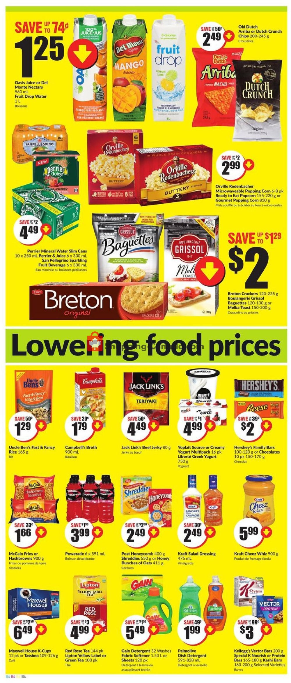 Chalo FreshCo flyer from Thursday July 11, 2019 to Wednesday July 17, 2019 - page 5