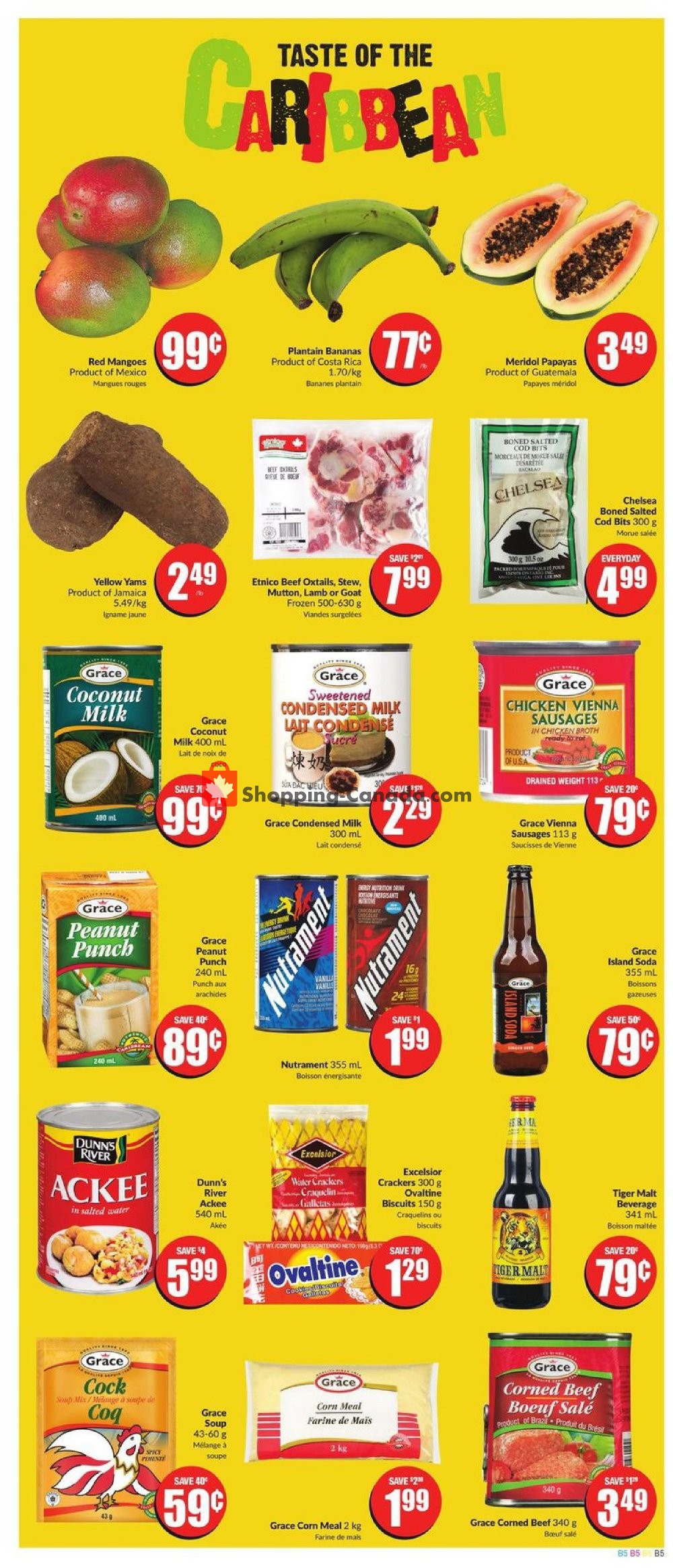 Chalo FreshCo flyer from Thursday July 11, 2019 to Wednesday July 17, 2019 - page 6