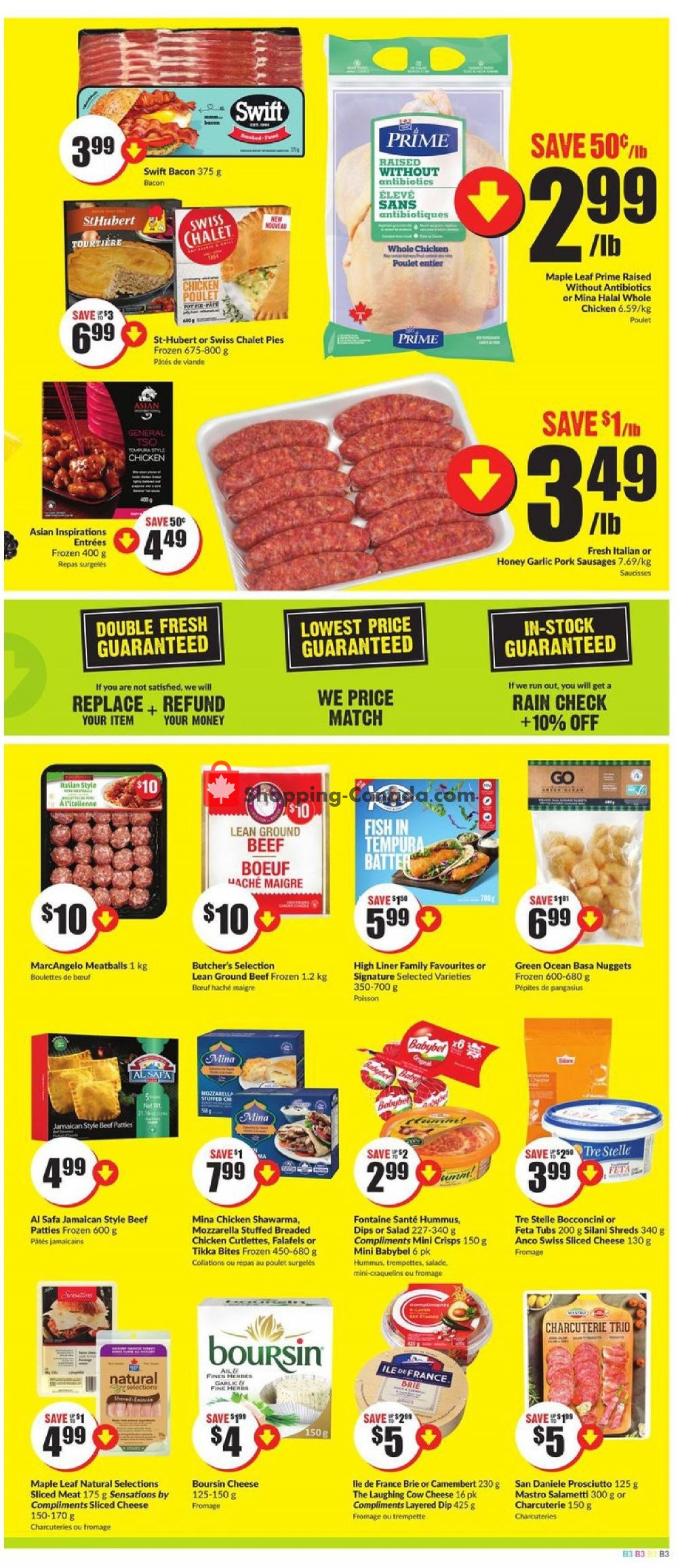 Chalo FreshCo flyer from Thursday October 3, 2019 to Wednesday October 9, 2019 - page 3