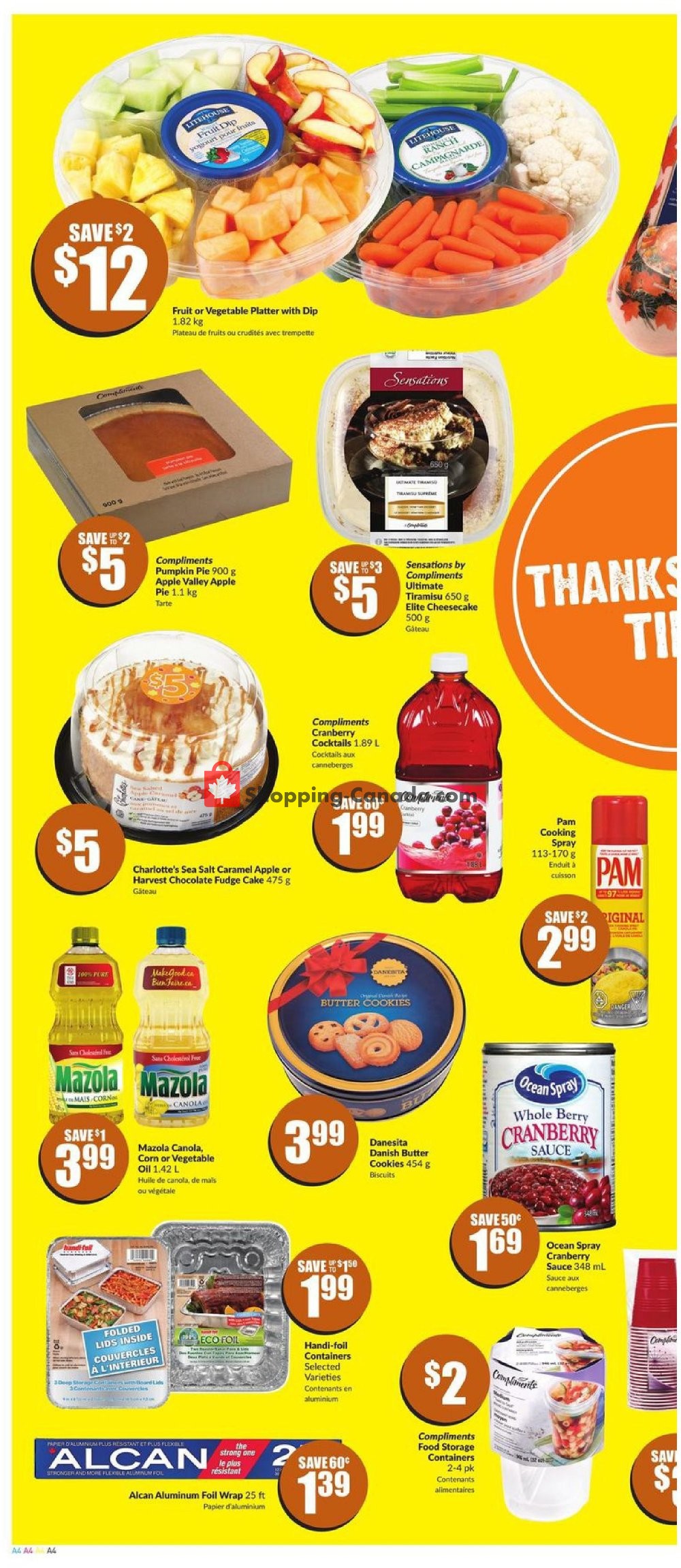 Chalo FreshCo flyer from Thursday October 3, 2019 to Wednesday October 9, 2019 - page 4