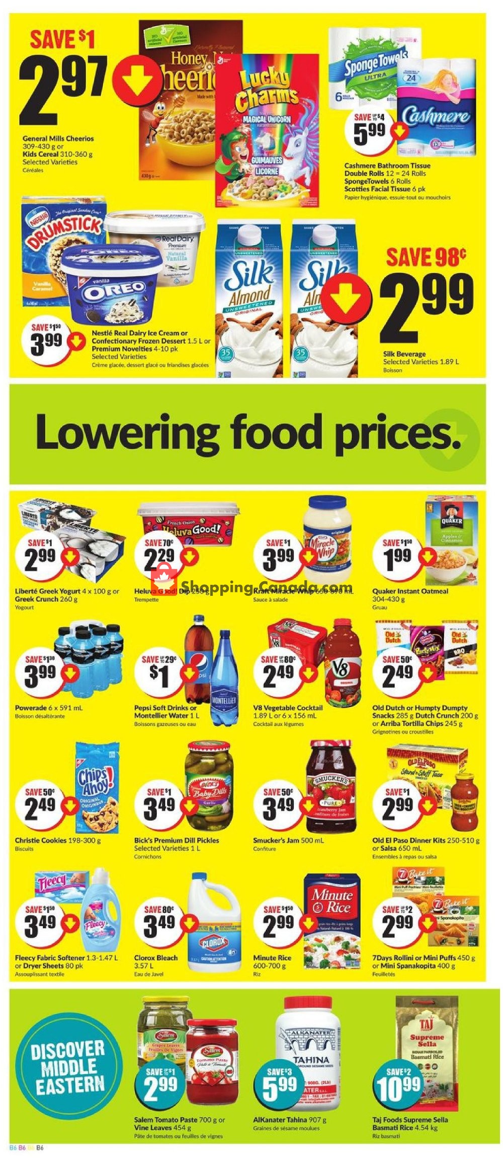 Chalo FreshCo flyer from Thursday October 3, 2019 to Wednesday October 9, 2019 - page 6