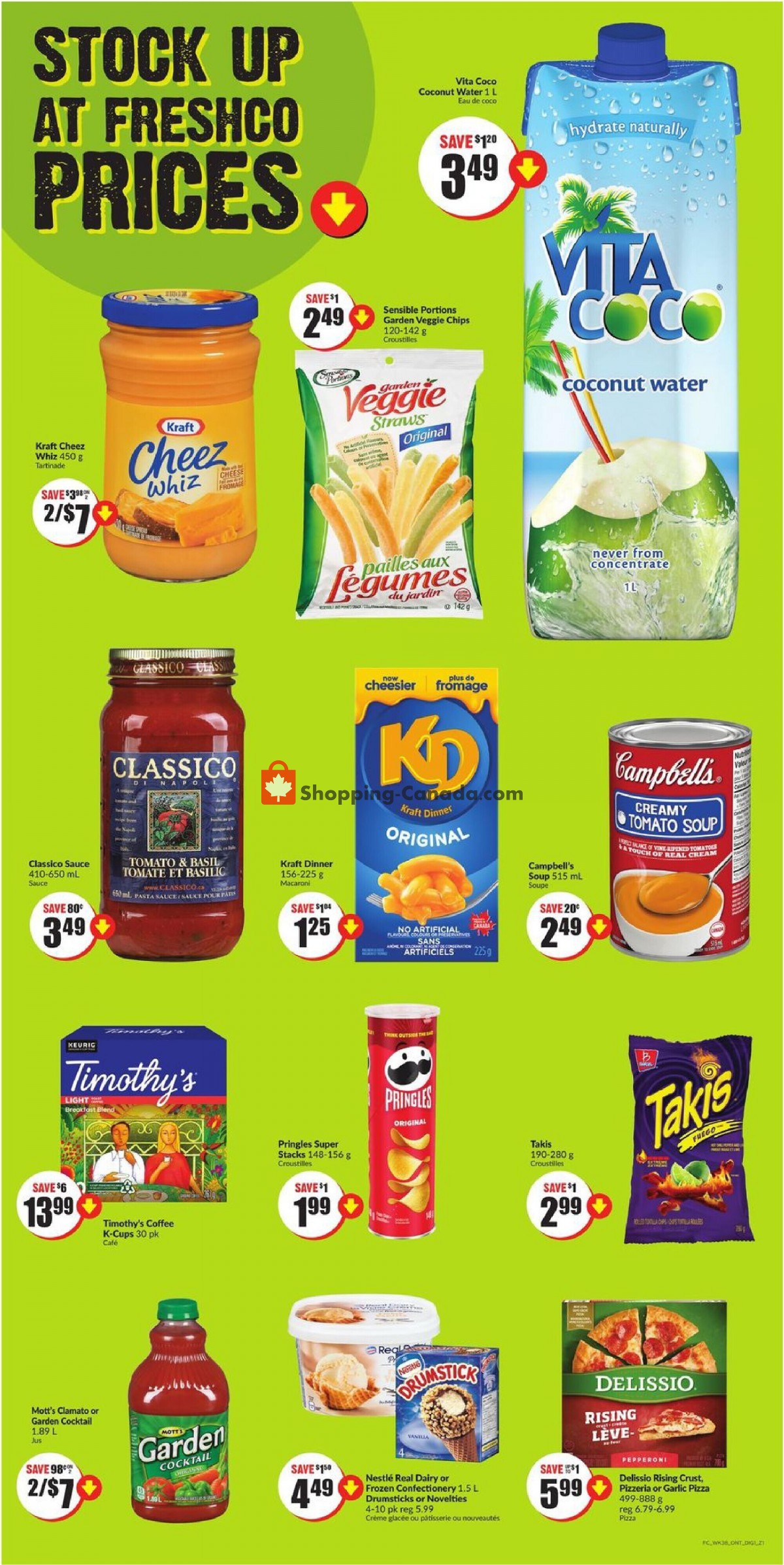 Chalo FreshCo flyer from Thursday January 19, 2023 to Wednesday January 25, 2023 - page 11