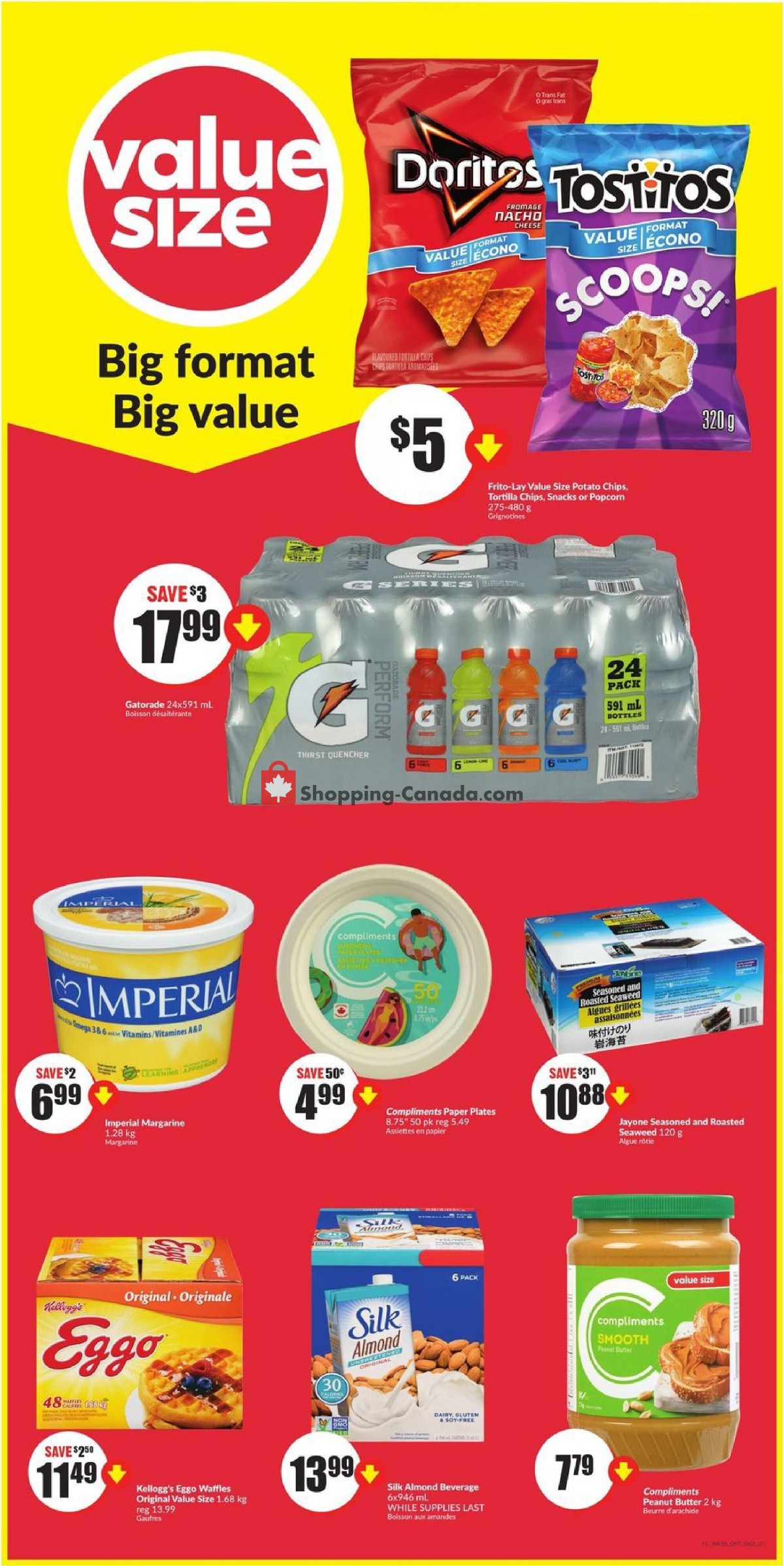Chalo FreshCo flyer from Thursday January 19, 2023 to Wednesday January 25, 2023 - page 15