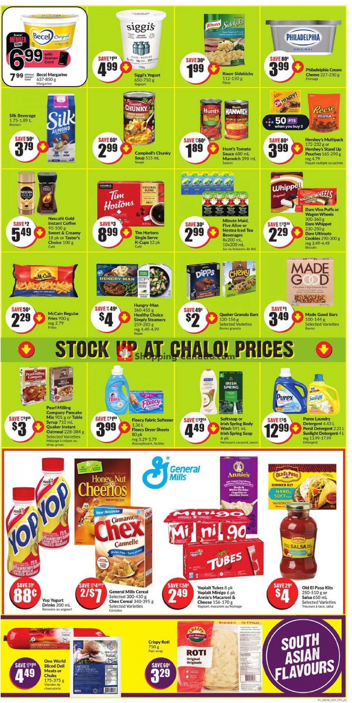 Chalo FreshCo flyer from Thursday January 19, 2023 to Wednesday January 25, 2023 - page 4