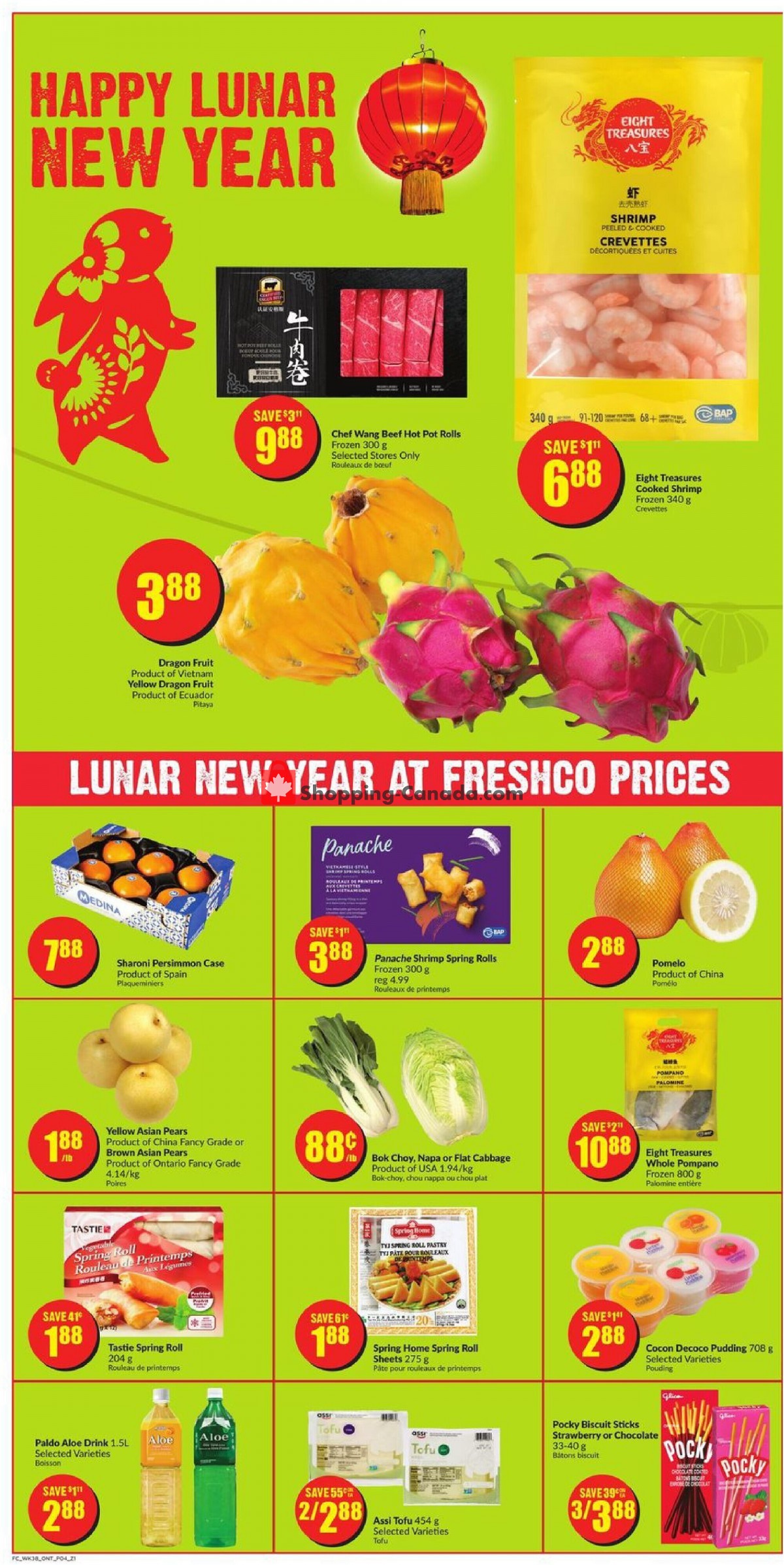 Chalo FreshCo flyer from Thursday January 19, 2023 to Wednesday January 25, 2023 - page 6