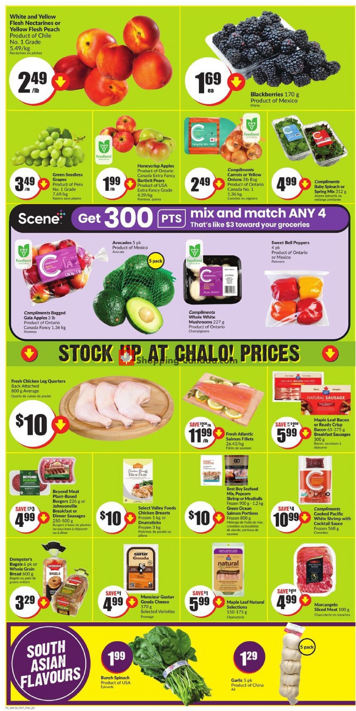 Chalo FreshCo flyer from Thursday January 26, 2023 to Wednesday February 1, 2023 - page 2