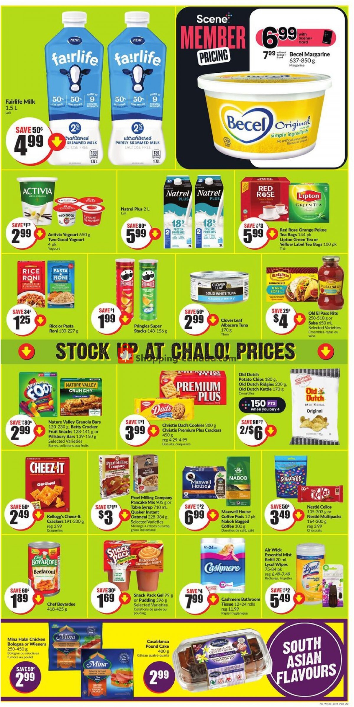 Chalo FreshCo flyer from Thursday January 26, 2023 to Wednesday February 1, 2023 - page 4