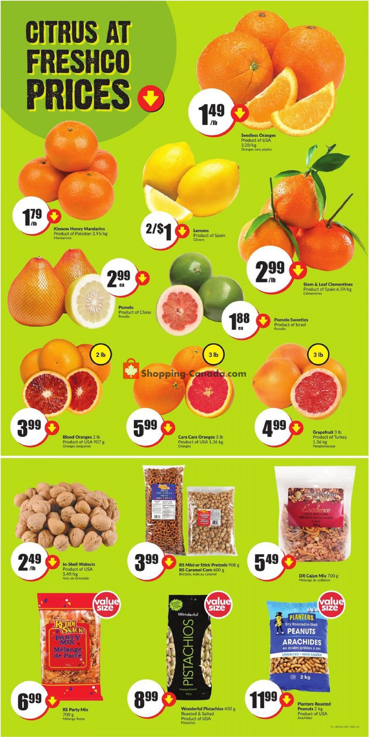 Chalo FreshCo flyer from Thursday January 26, 2023 to Wednesday February 1, 2023 - page 8