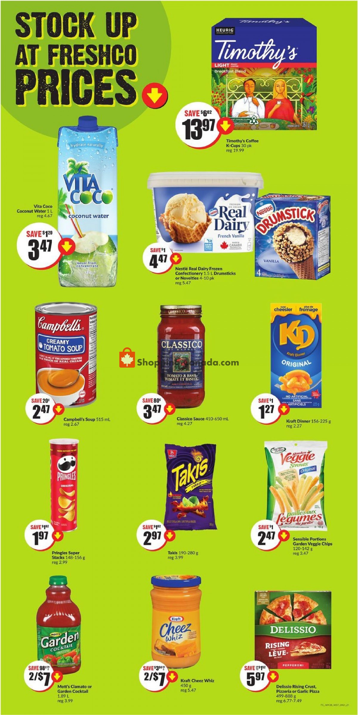 Chalo FreshCo flyer from Thursday January 19, 2023 to Wednesday January 25, 2023 - page 11