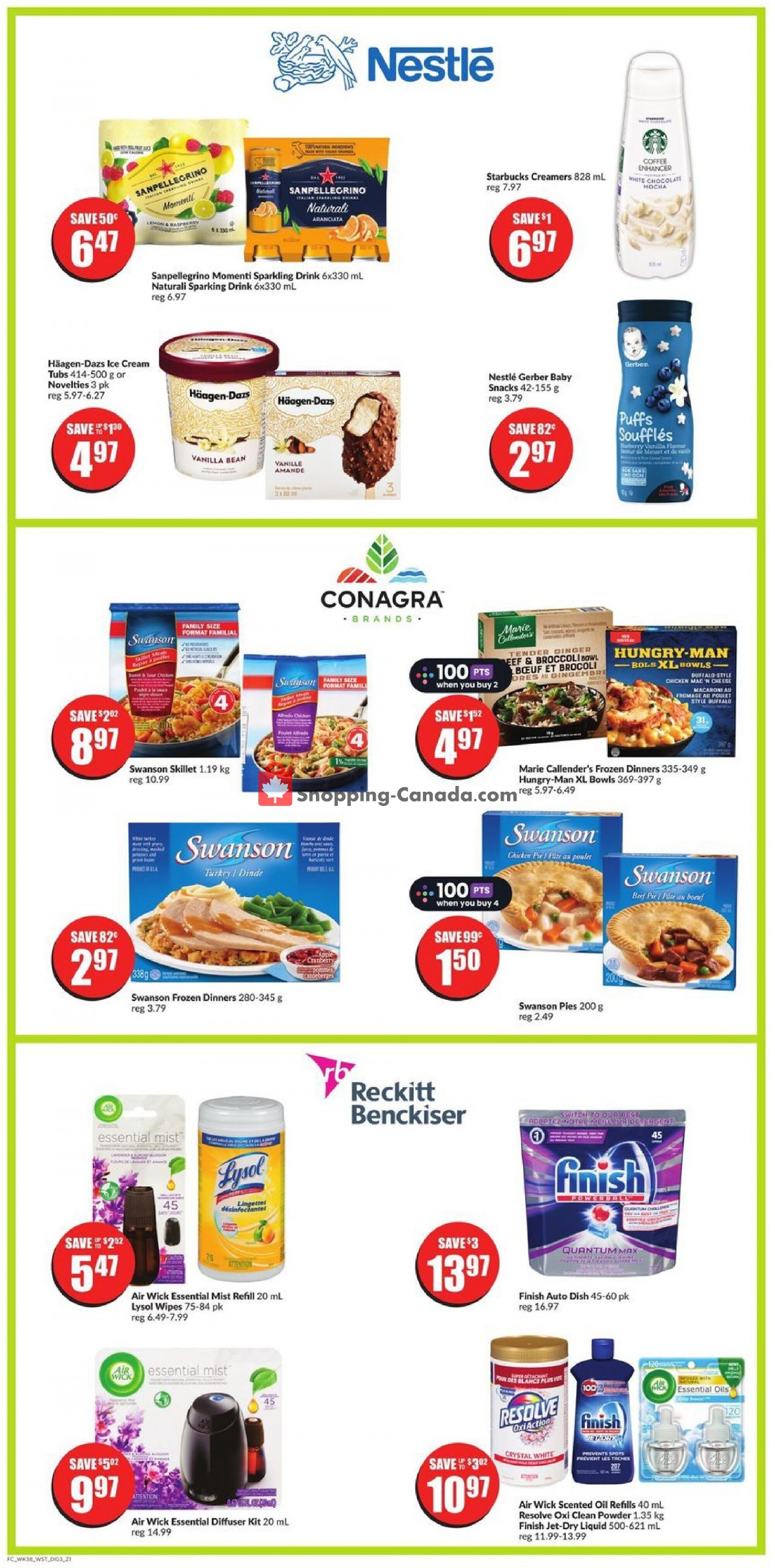Chalo FreshCo flyer from Thursday January 19, 2023 to Wednesday January 25, 2023 - page 13