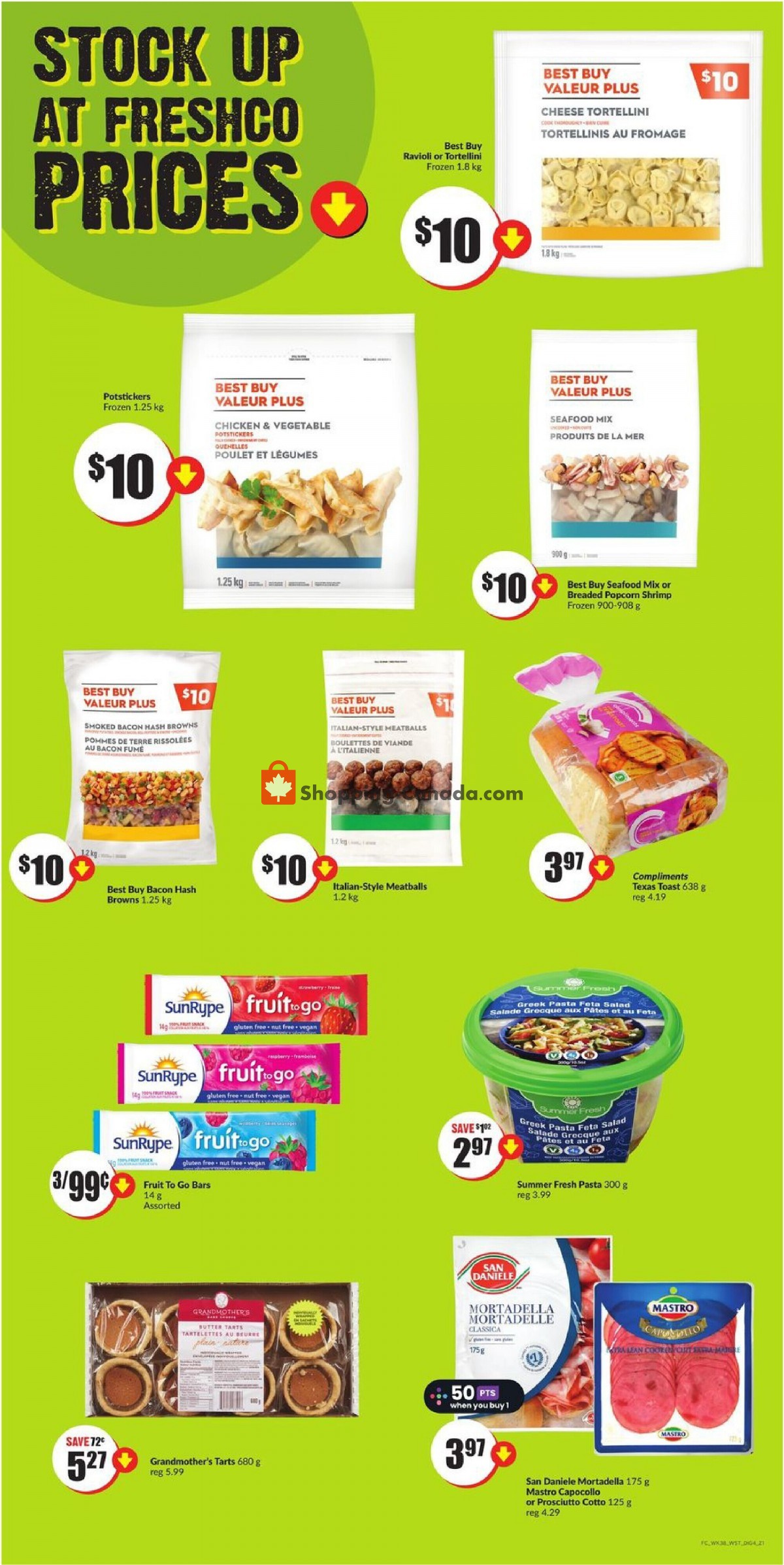 Chalo FreshCo flyer from Thursday January 19, 2023 to Wednesday January 25, 2023 - page 14