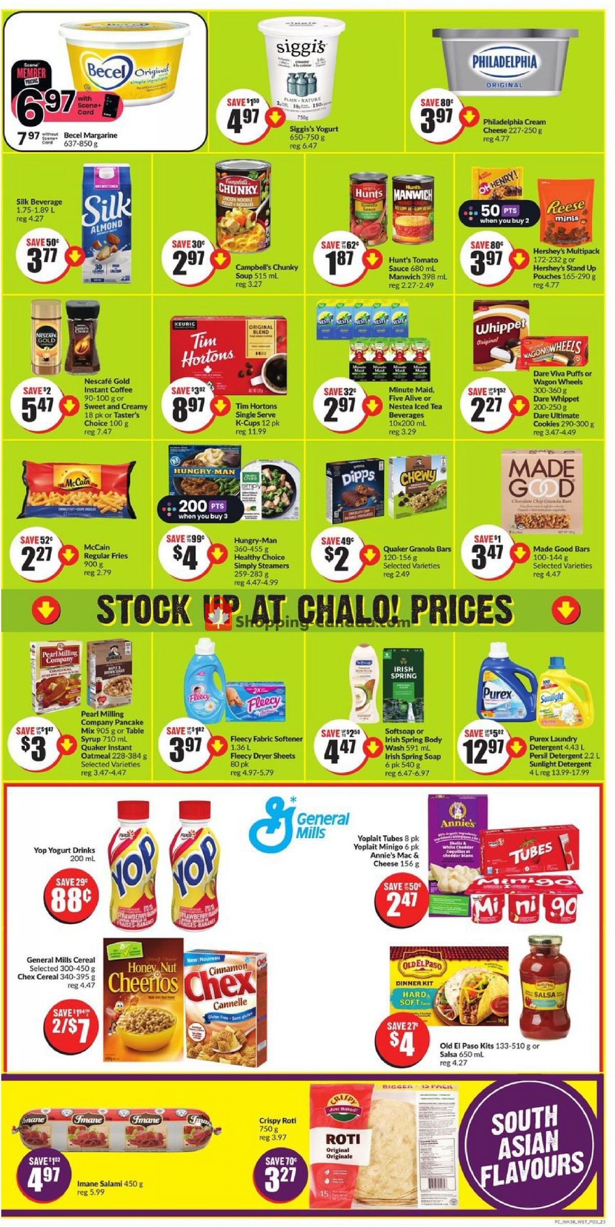 Chalo FreshCo flyer from Thursday January 19, 2023 to Wednesday January 25, 2023 - page 4