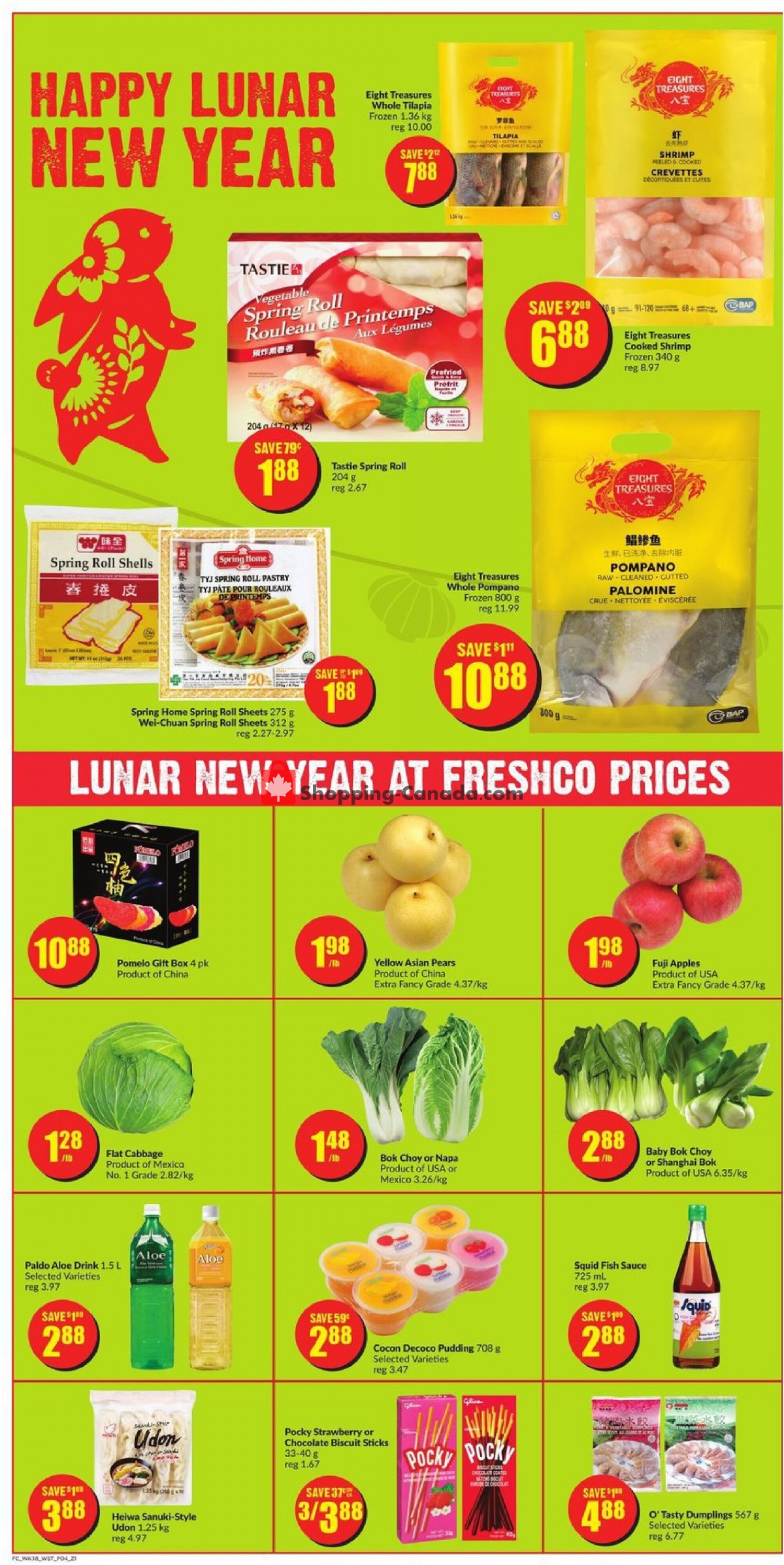 Chalo FreshCo flyer from Thursday January 19, 2023 to Wednesday January 25, 2023 - page 6