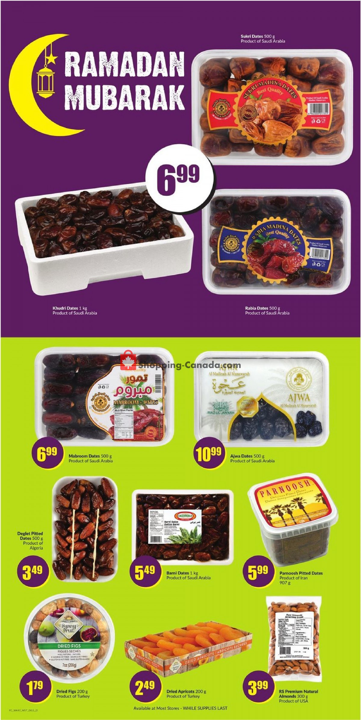 chalo-freshco-canada-flyer-scene-member-pricing-west-march-23