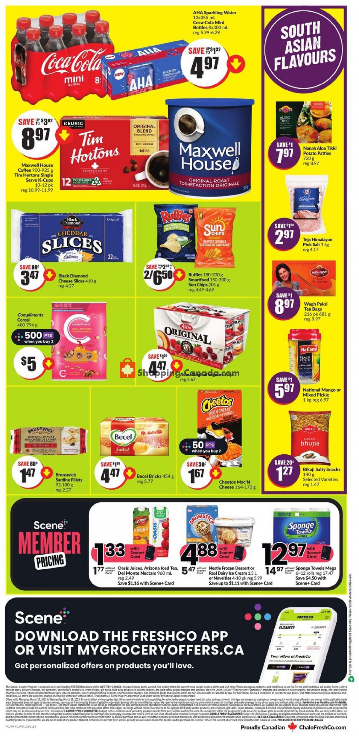 chalo-freshco-canada-flyer-scene-member-pricing-west-march-23