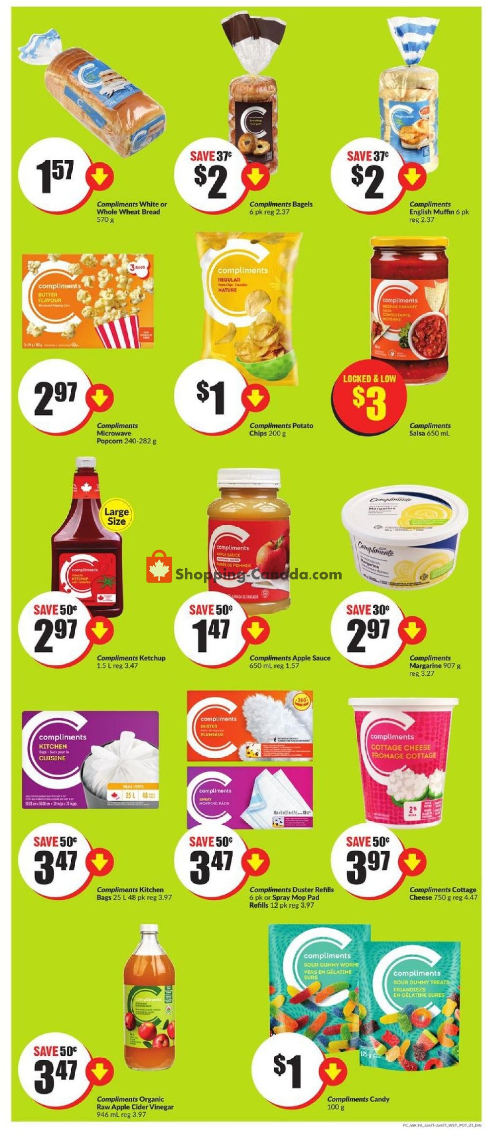 Chalo FreshCo flyer from Thursday January 21, 2021 to Wednesday January 27, 2021 - page 11