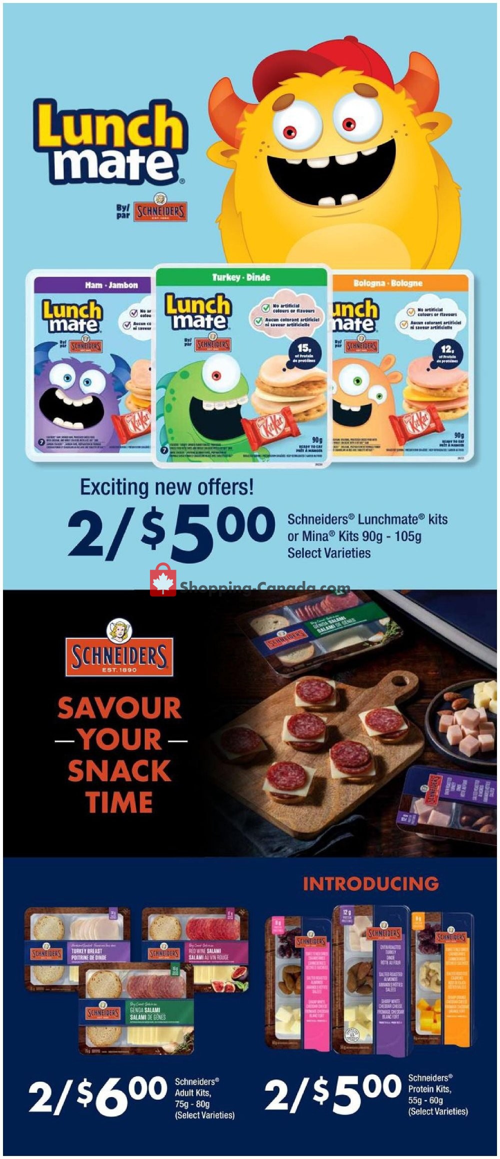 Chalo FreshCo flyer from Thursday January 21, 2021 to Wednesday January 27, 2021 - page 14