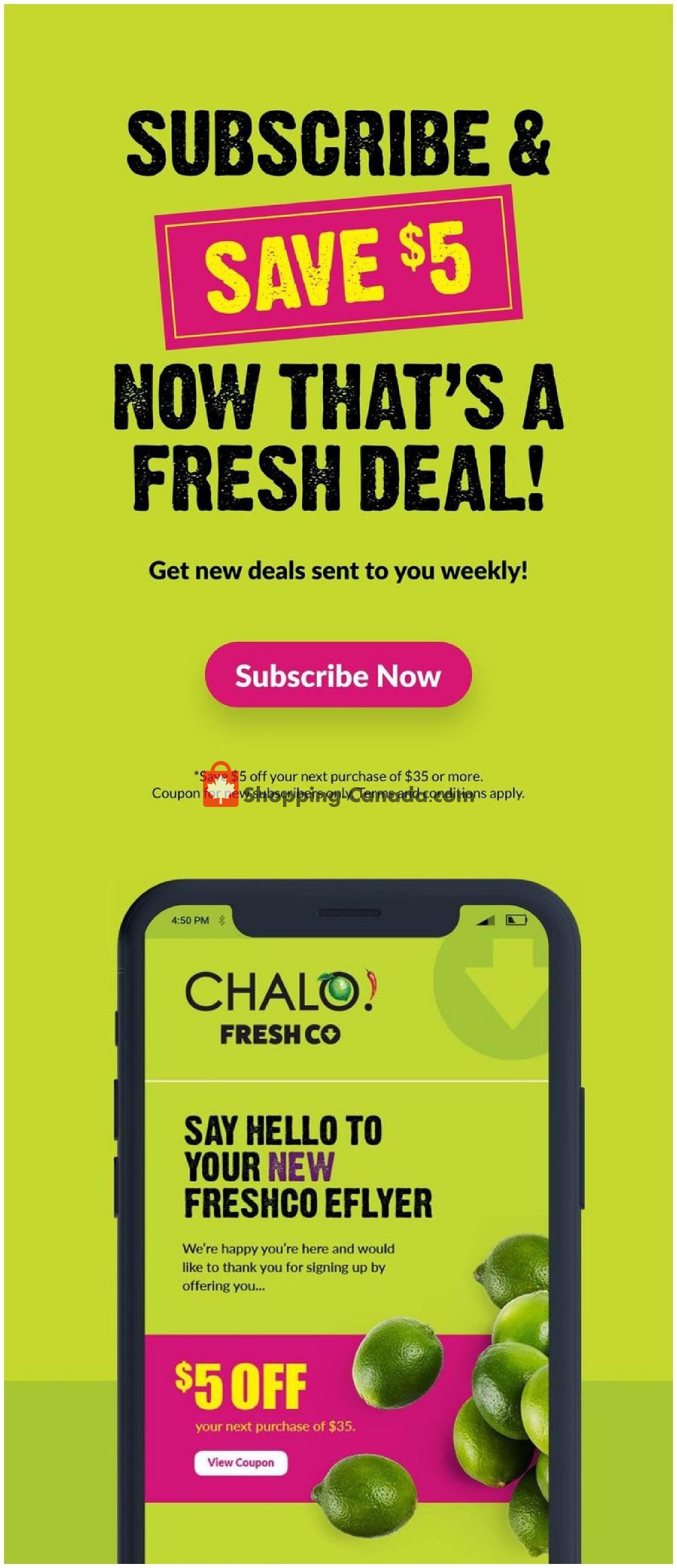 Chalo FreshCo flyer from Thursday January 21, 2021 to Wednesday January 27, 2021 - page 4