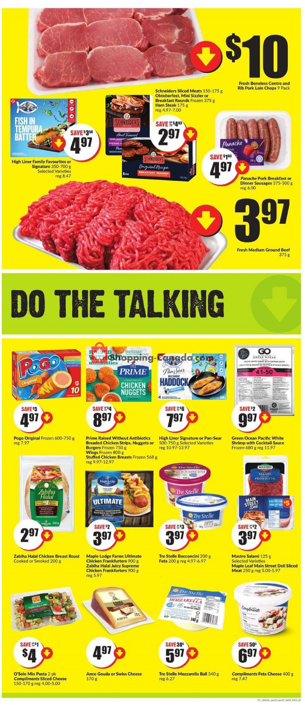 Chalo FreshCo flyer from Thursday January 21, 2021 to Wednesday January 27, 2021 - page 7