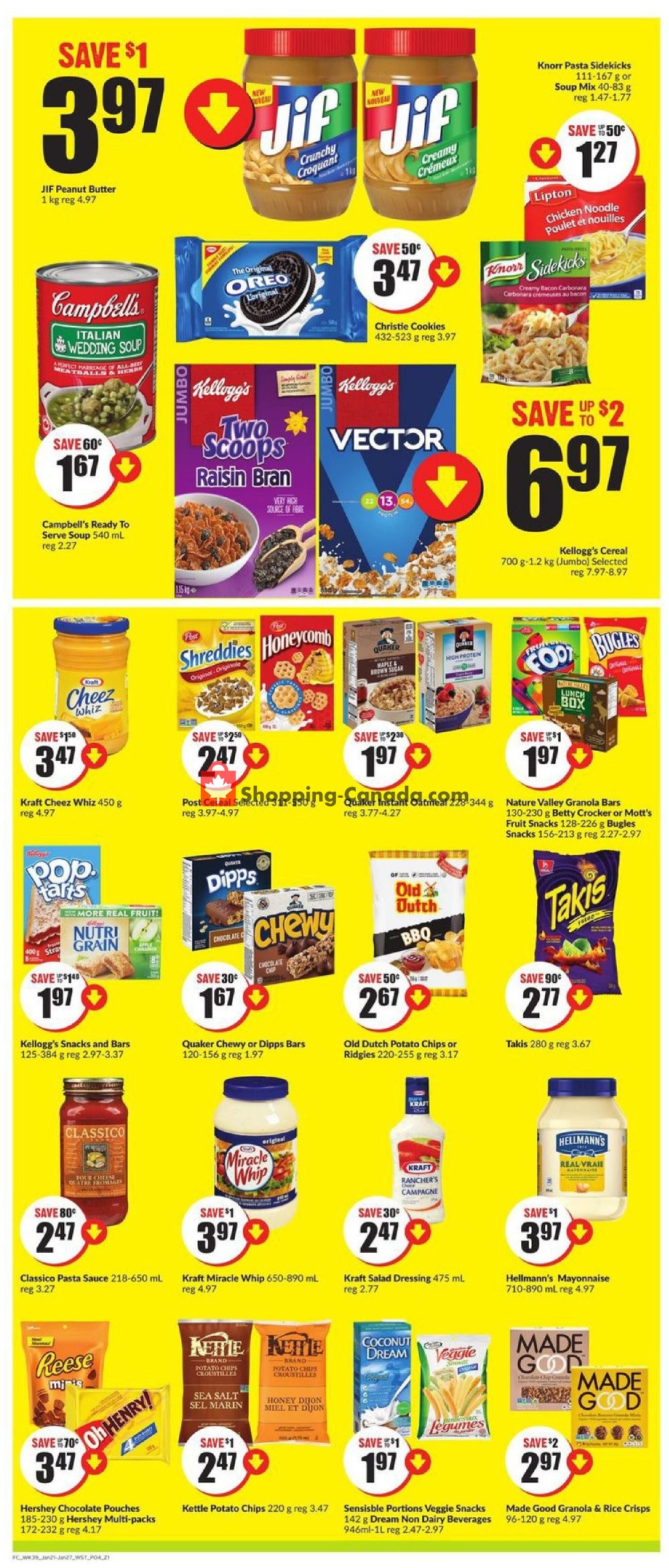 Chalo FreshCo flyer from Thursday January 21, 2021 to Wednesday January 27, 2021 - page 8