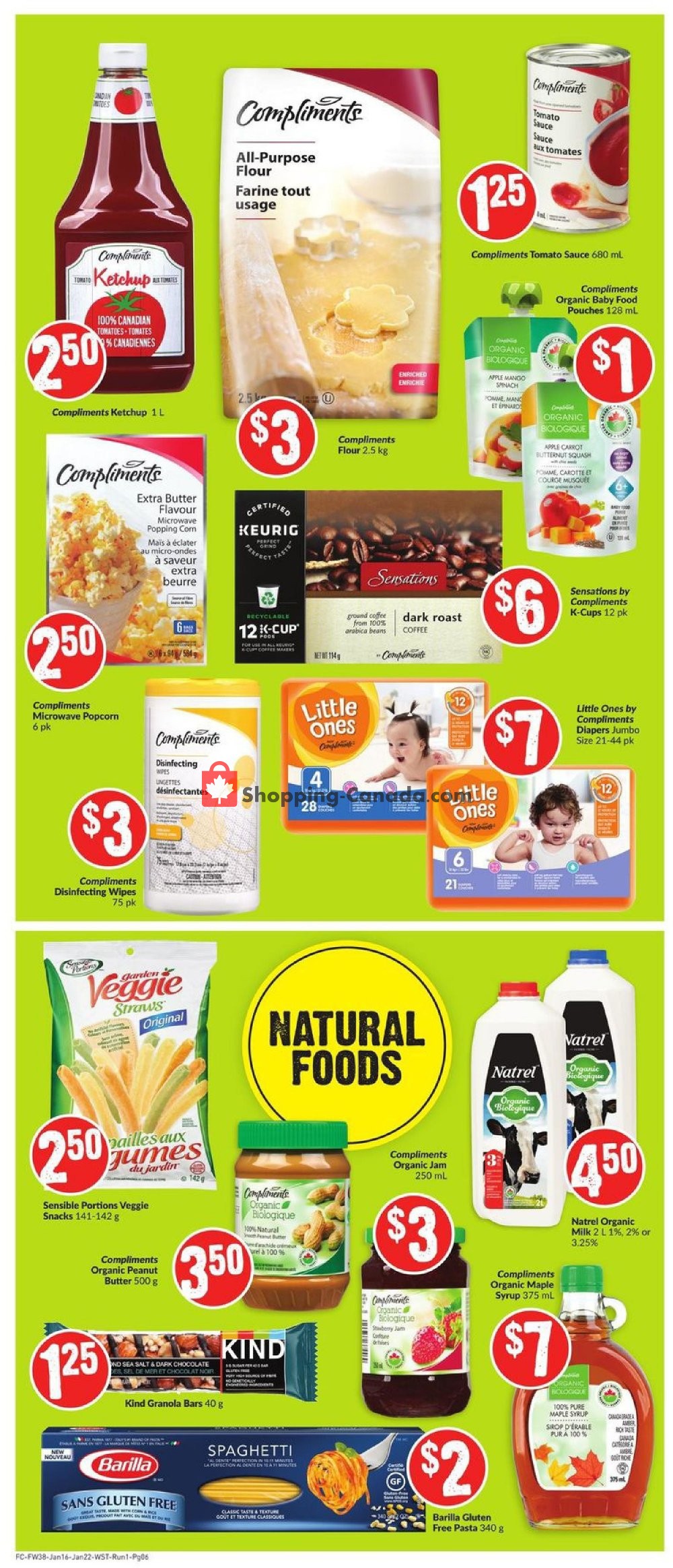 Chalo FreshCo flyer from Thursday January 16, 2020 to Wednesday January 22, 2020 - page 9