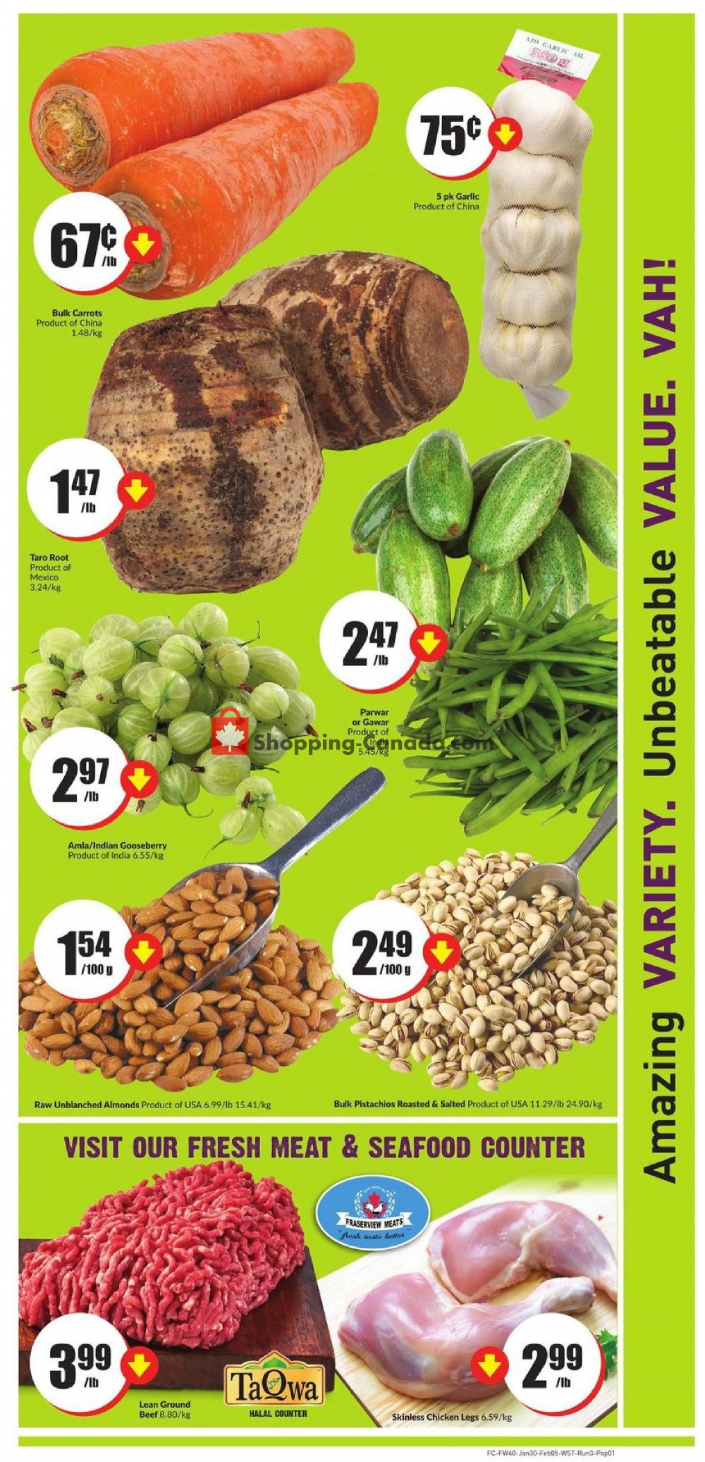 Chalo FreshCo flyer from Thursday January 30, 2020 to Wednesday February 5, 2020 - page 5
