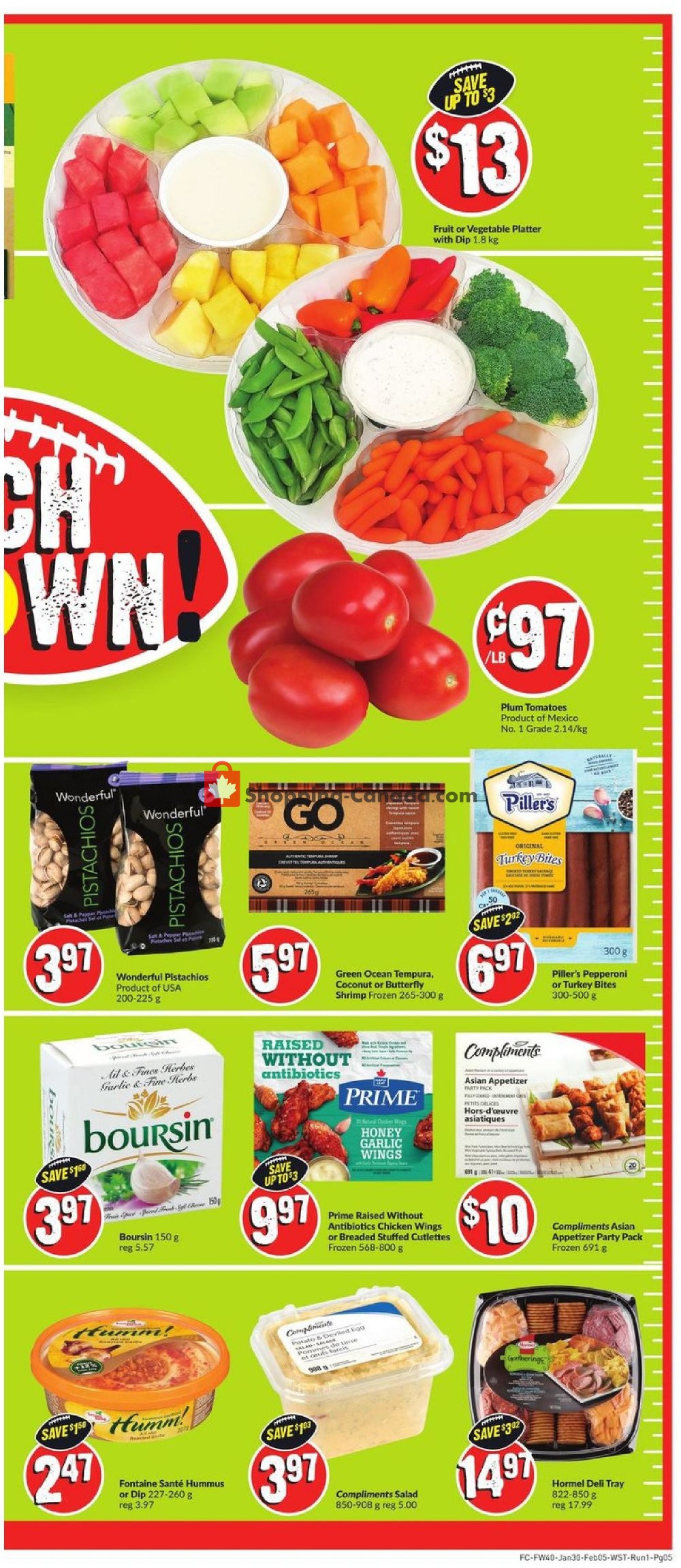 Chalo FreshCo flyer from Thursday January 30, 2020 to Wednesday February 5, 2020 - page 8