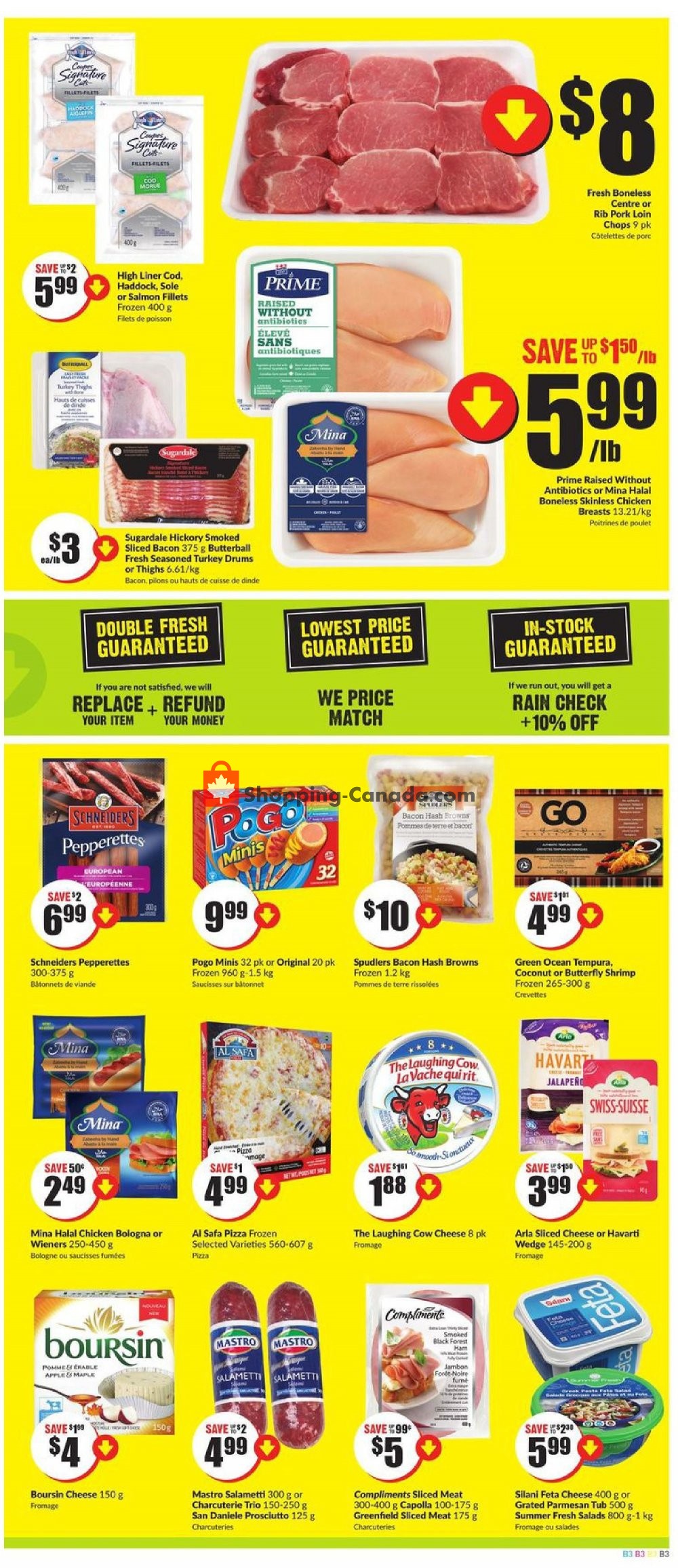 Chalo FreshCo flyer from Thursday October 10, 2019 to Wednesday October 16, 2019 - page 6