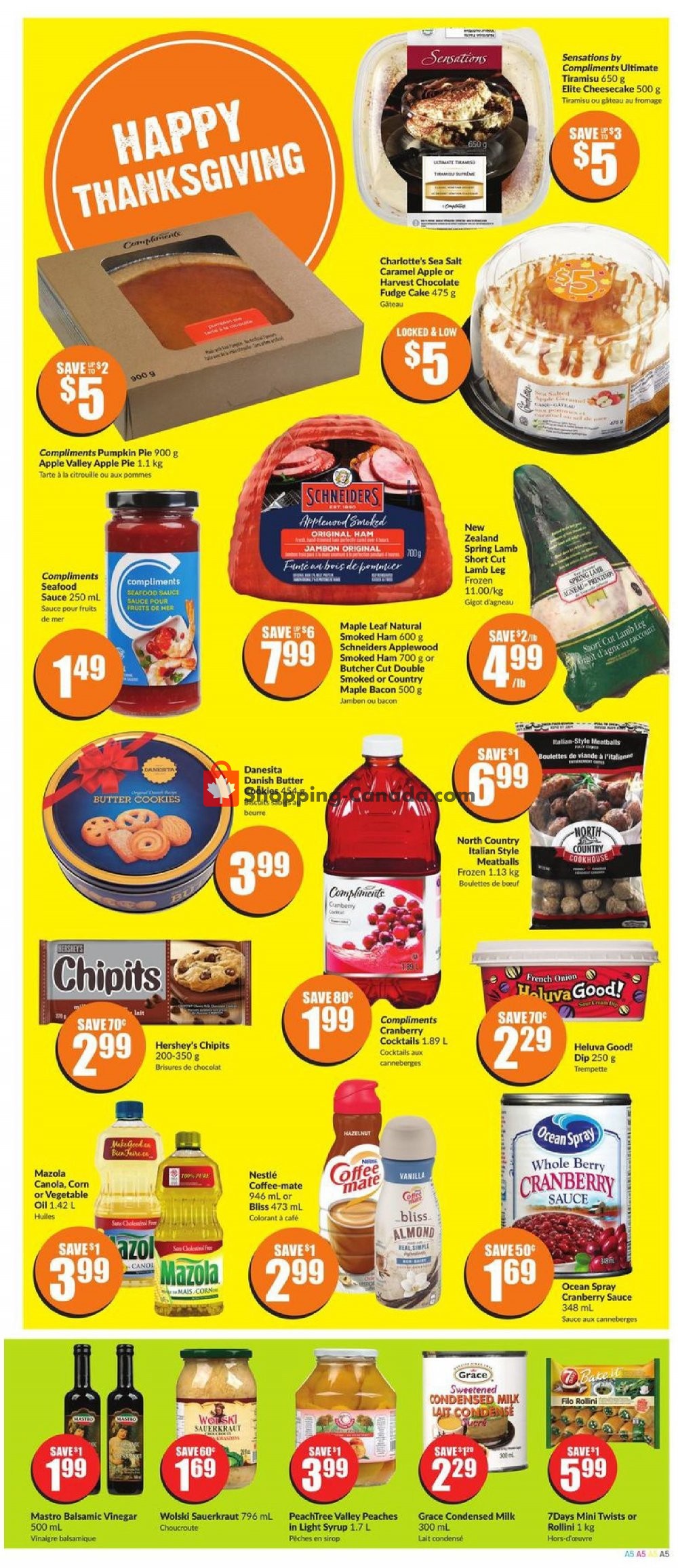 Chalo FreshCo flyer from Thursday October 10, 2019 to Wednesday October 16, 2019 - page 8