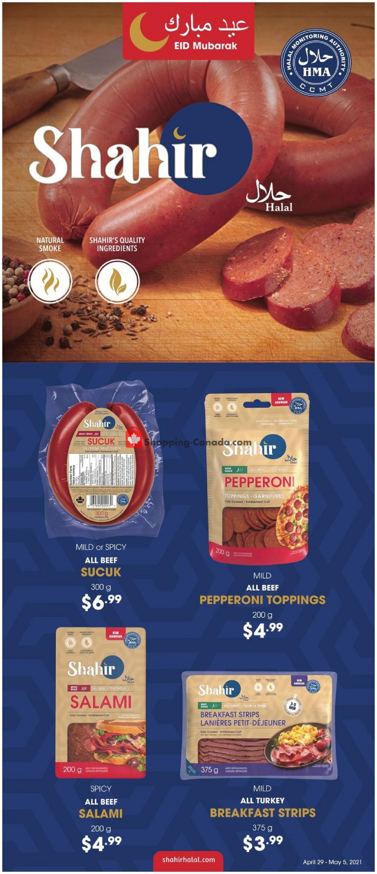 Chalo FreshCo flyer from Thursday April 29, 2021 to Wednesday May 5, 2021 - page 16