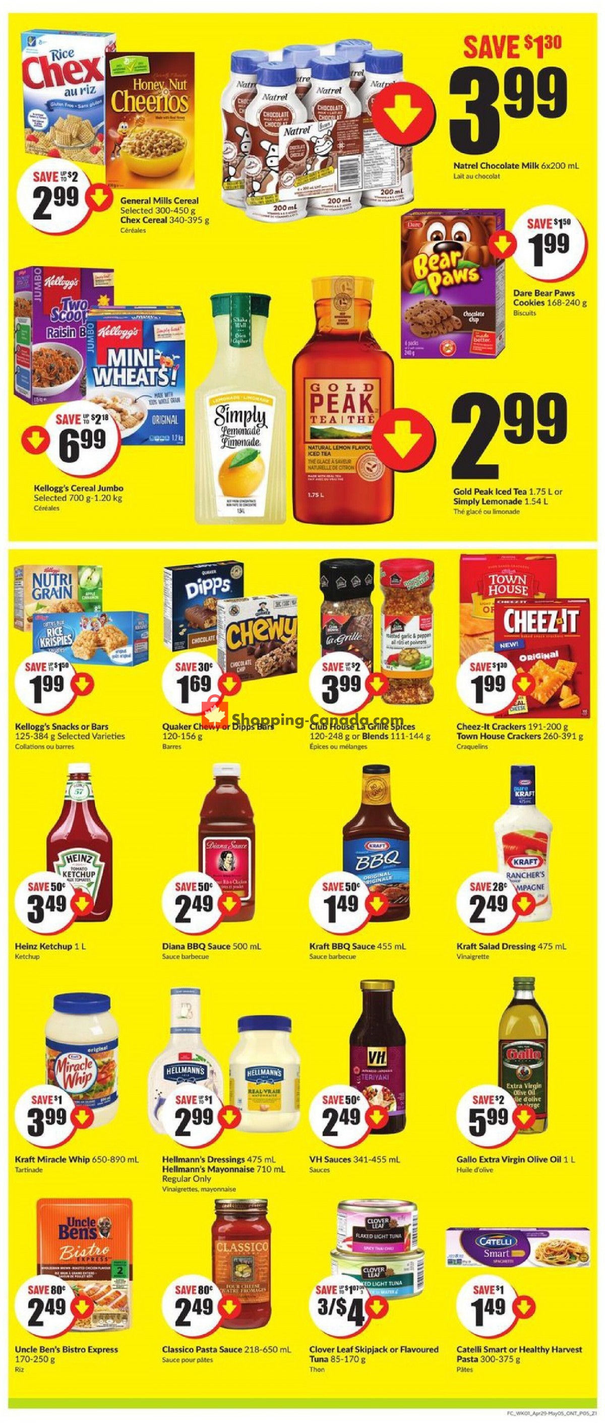 Chalo FreshCo flyer from Thursday April 29, 2021 to Wednesday May 5, 2021 - page 8