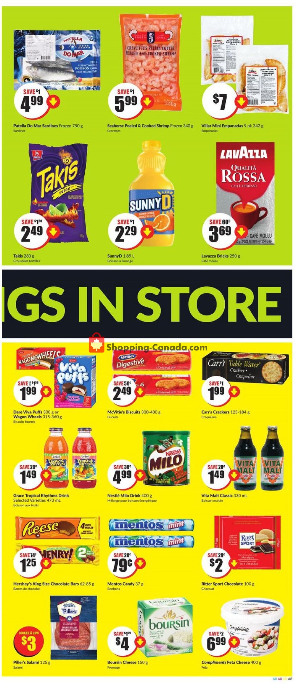 Chalo FreshCo flyer from Thursday July 30, 2020 to Wednesday August 5, 2020 - page 10