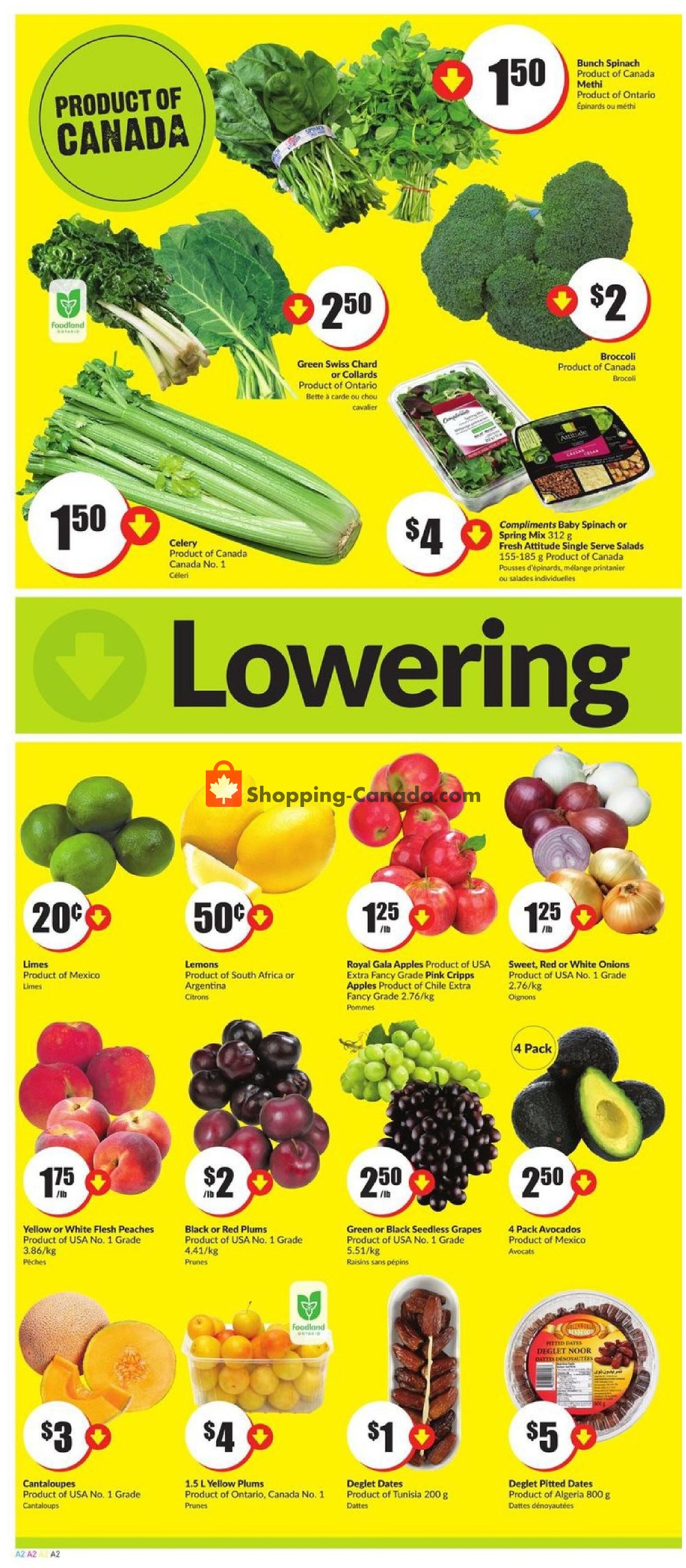Chalo FreshCo flyer from Thursday July 30, 2020 to Wednesday August 5, 2020 - page 4
