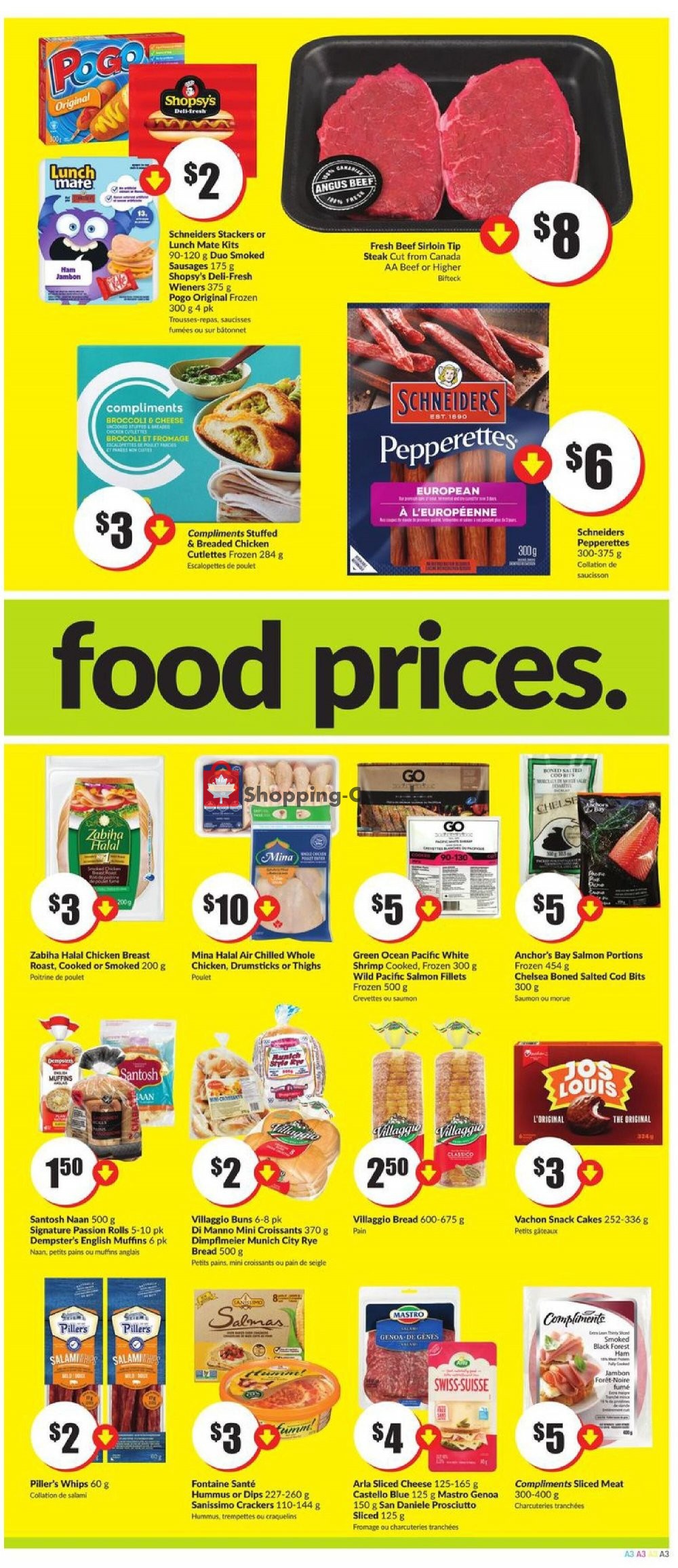 Chalo FreshCo flyer from Thursday July 30, 2020 to Wednesday August 5, 2020 - page 5