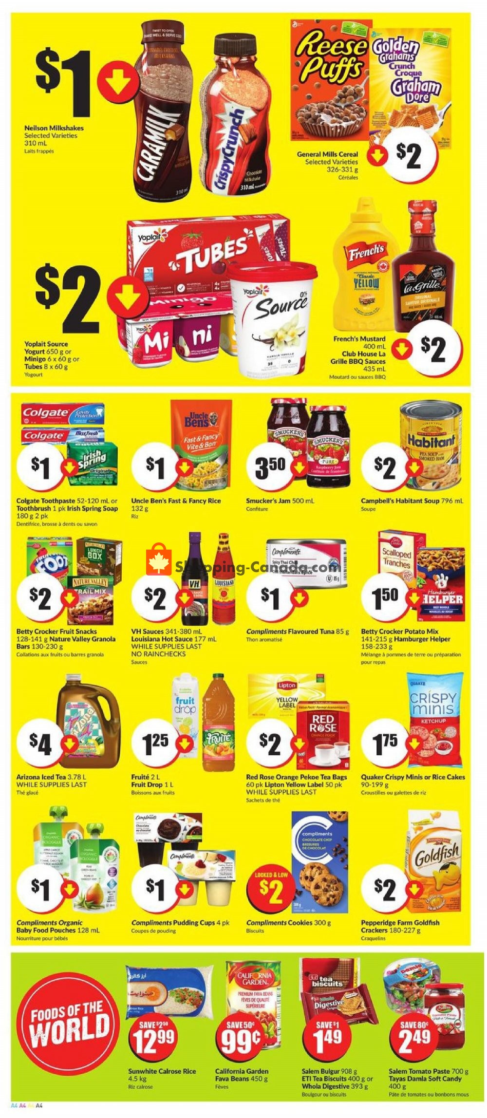 Chalo FreshCo flyer from Thursday July 30, 2020 to Wednesday August 5, 2020 - page 6