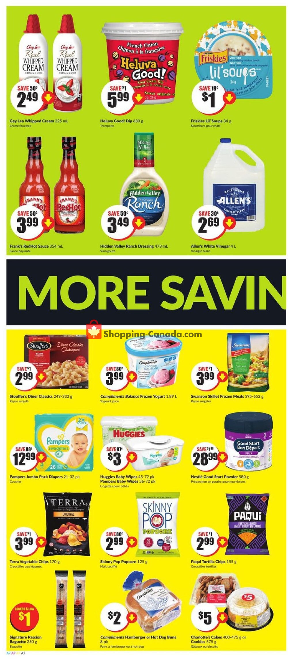 Chalo FreshCo flyer from Thursday July 30, 2020 to Wednesday August 5, 2020 - page 9