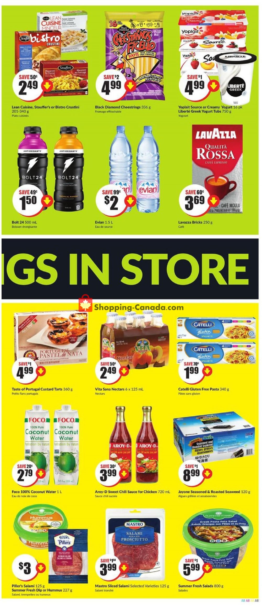 Chalo FreshCo flyer from Thursday July 9, 2020 to Wednesday July 15, 2020 - page 10