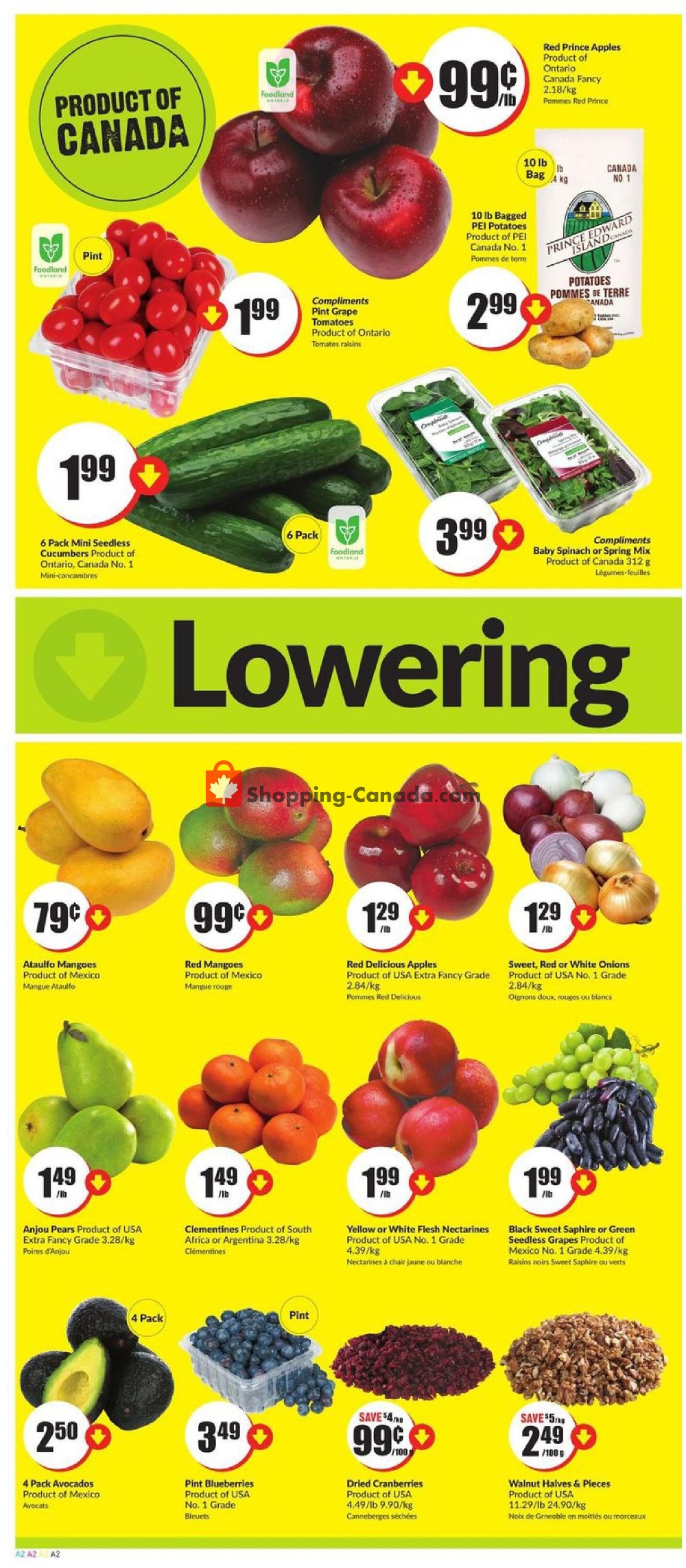Chalo FreshCo flyer from Thursday July 9, 2020 to Wednesday July 15, 2020 - page 4