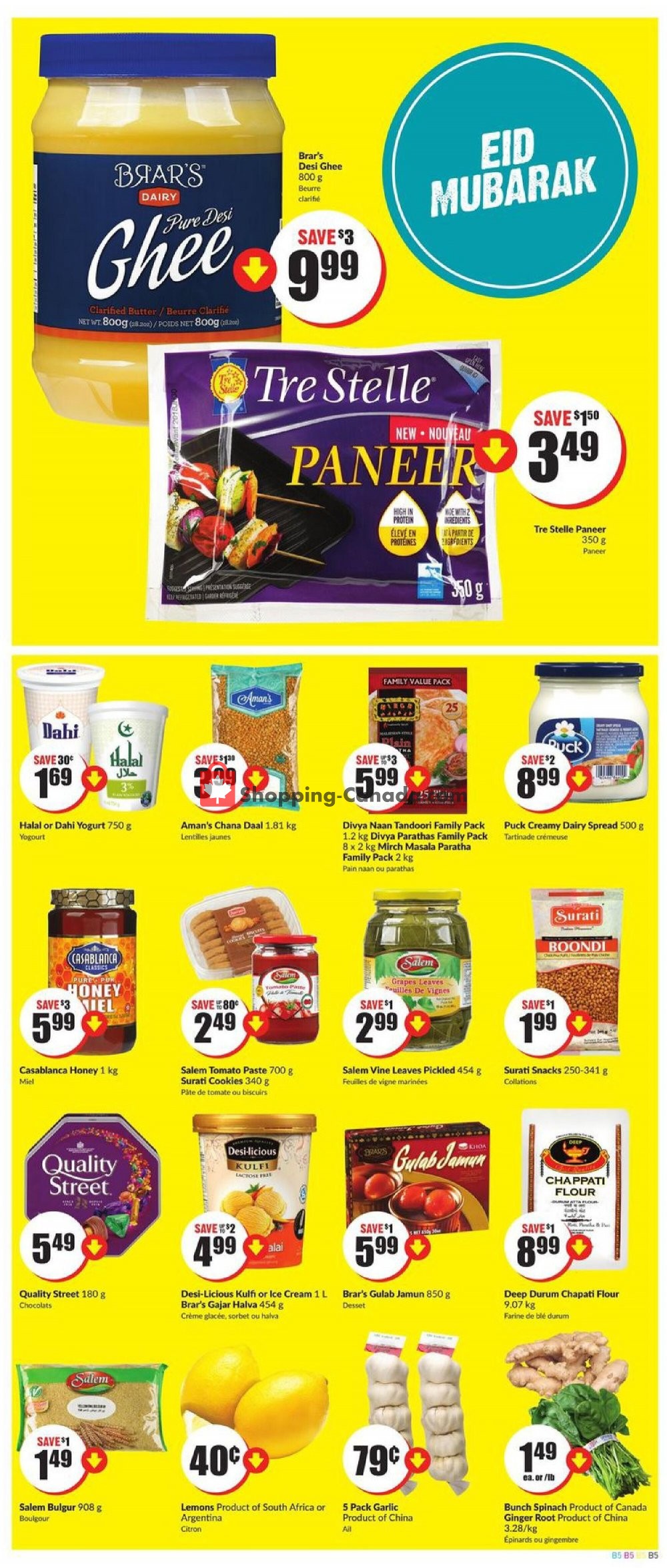 Chalo FreshCo flyer from Thursday July 9, 2020 to Wednesday July 15, 2020 - page 7