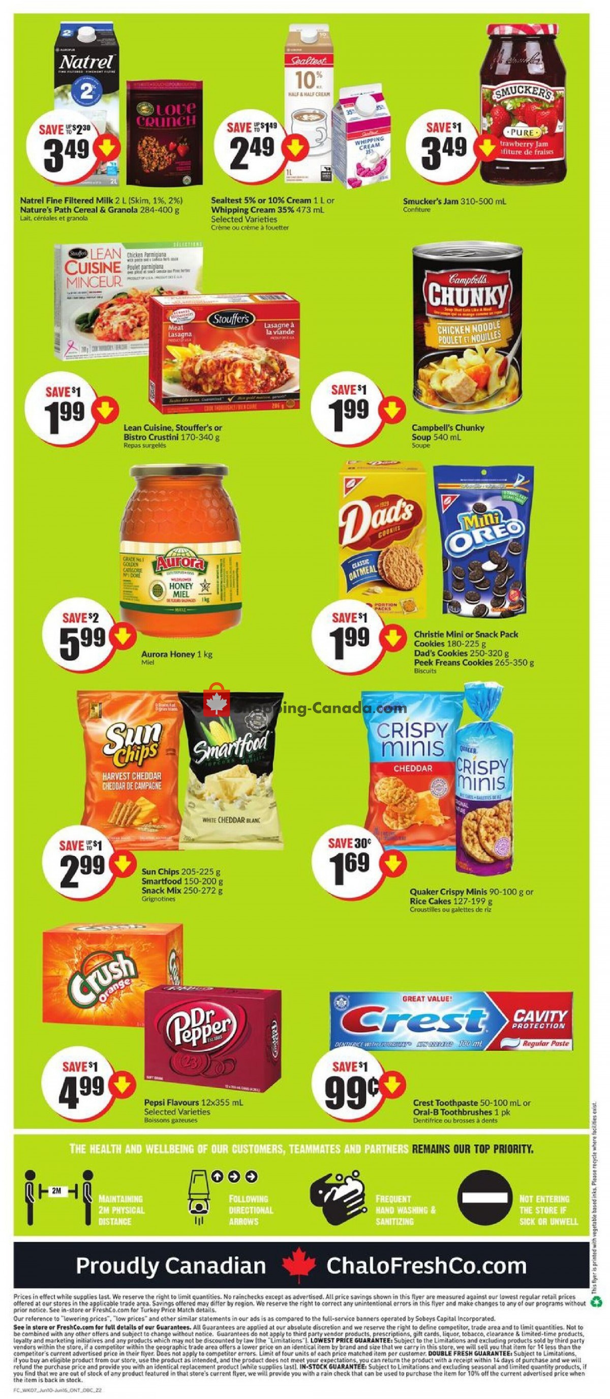 Chalo FreshCo flyer from Thursday June 10, 2021 to Wednesday June 16, 2021 - page 10