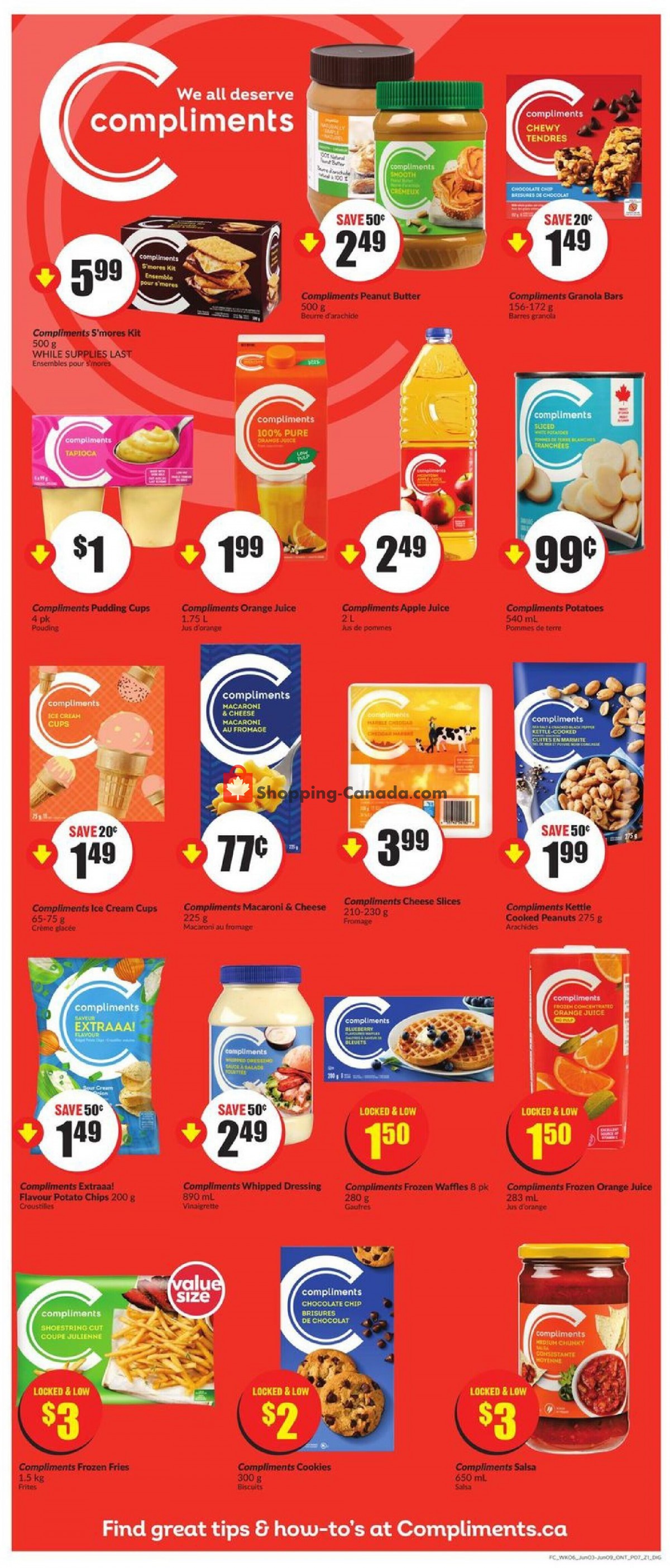 Chalo FreshCo flyer from Thursday June 3, 2021 to Wednesday June 9, 2021 - page 11