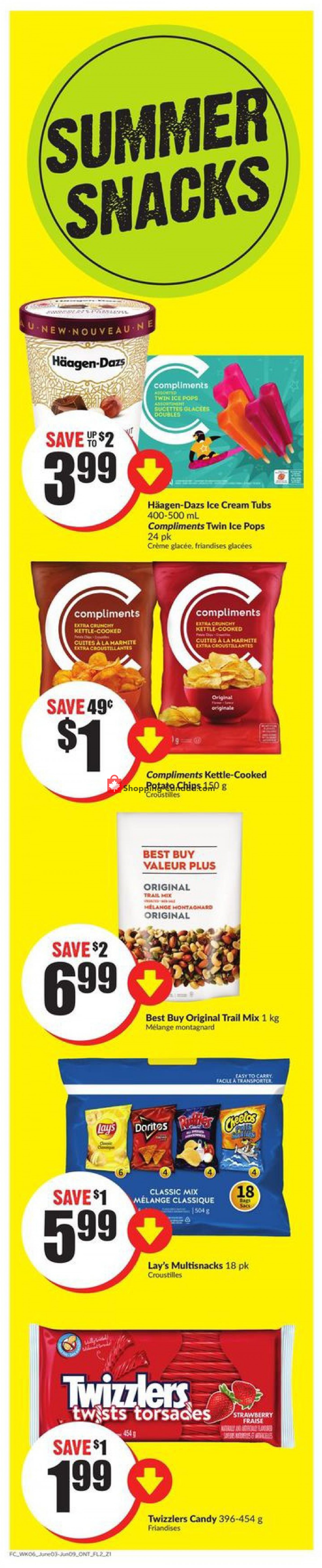 Chalo FreshCo flyer from Thursday June 3, 2021 to Wednesday June 9, 2021 - page 3