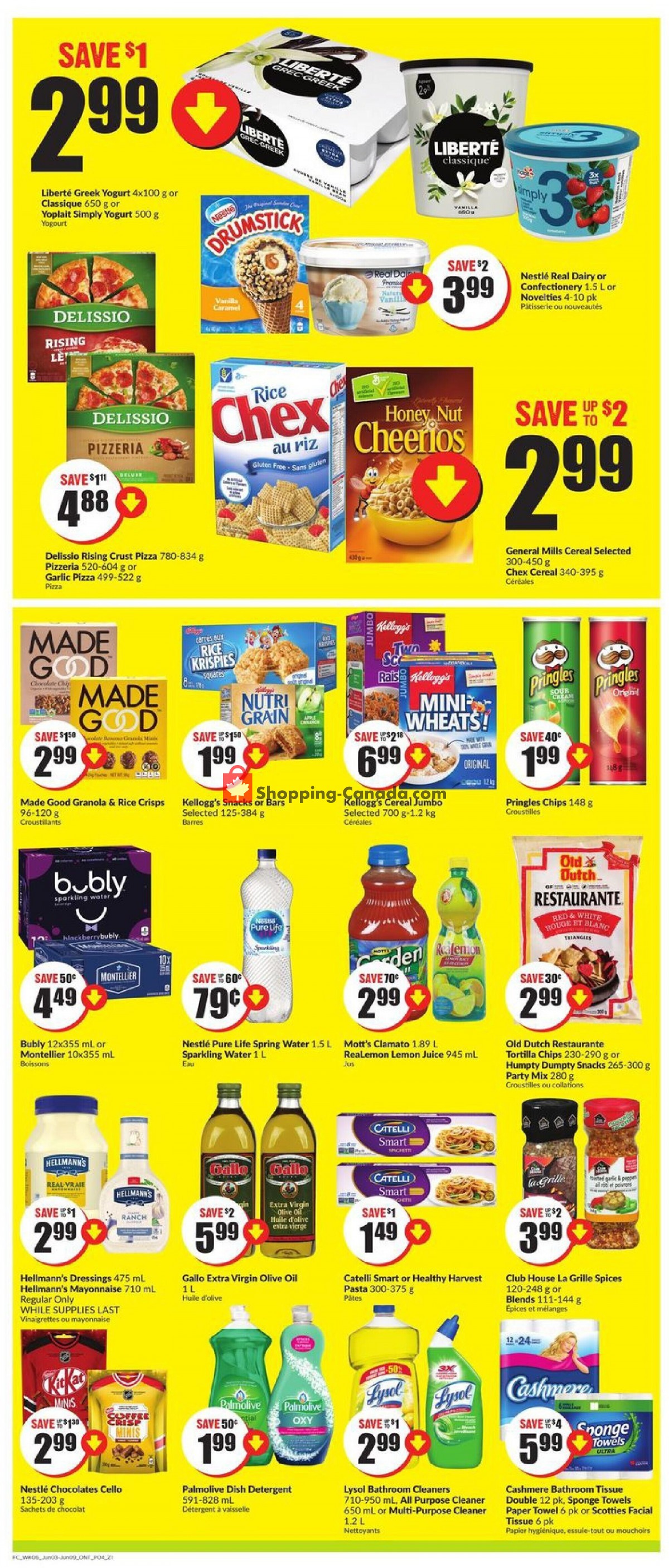 Chalo FreshCo flyer from Thursday June 3, 2021 to Wednesday June 9, 2021 - page 7