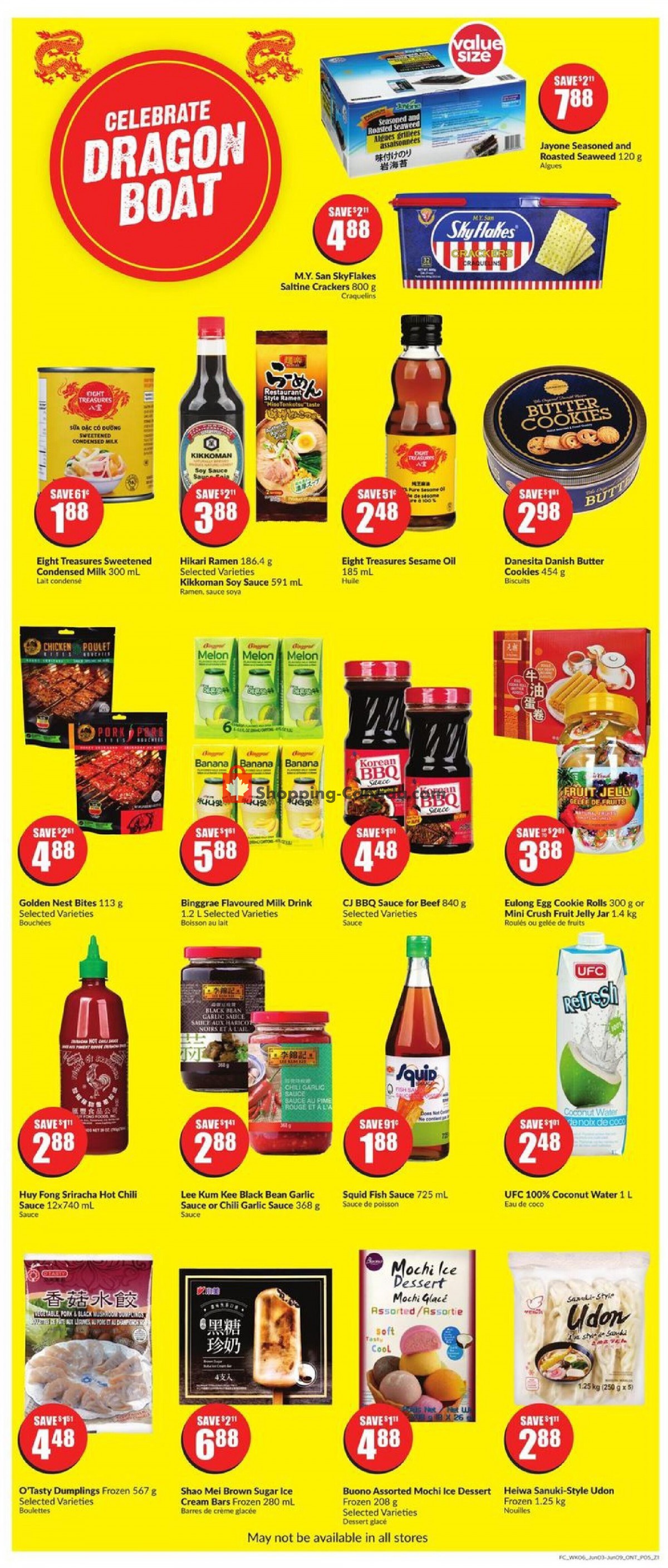 Chalo FreshCo flyer from Thursday June 3, 2021 to Wednesday June 9, 2021 - page 8