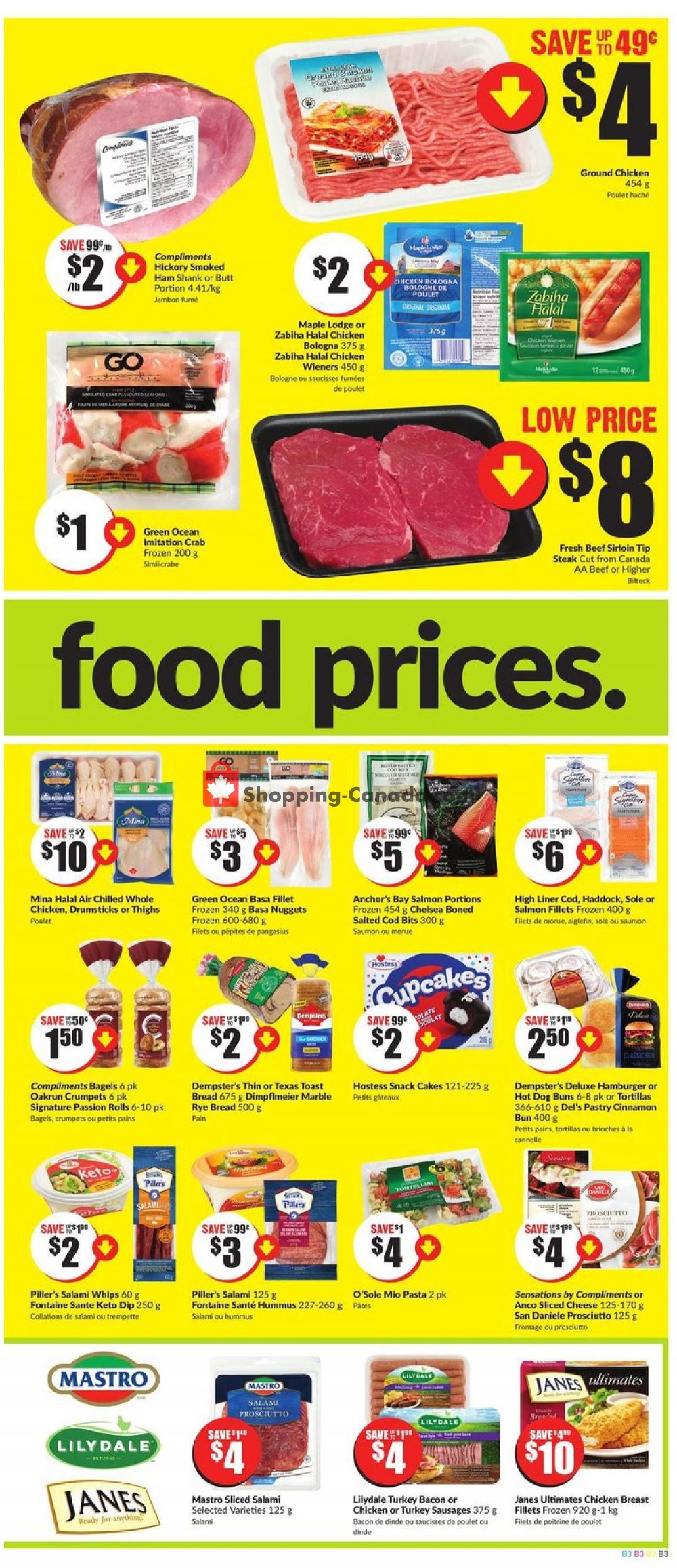 Chalo FreshCo flyer from Thursday June 4, 2020 to Wednesday June 10, 2020 - page 5