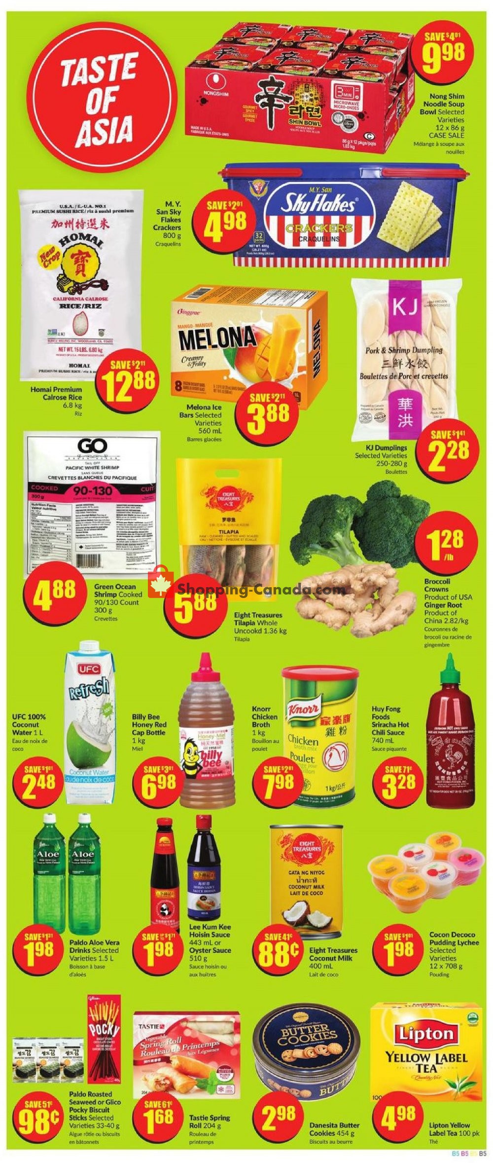 Chalo FreshCo flyer from Thursday June 4, 2020 to Wednesday June 10, 2020 - page 7